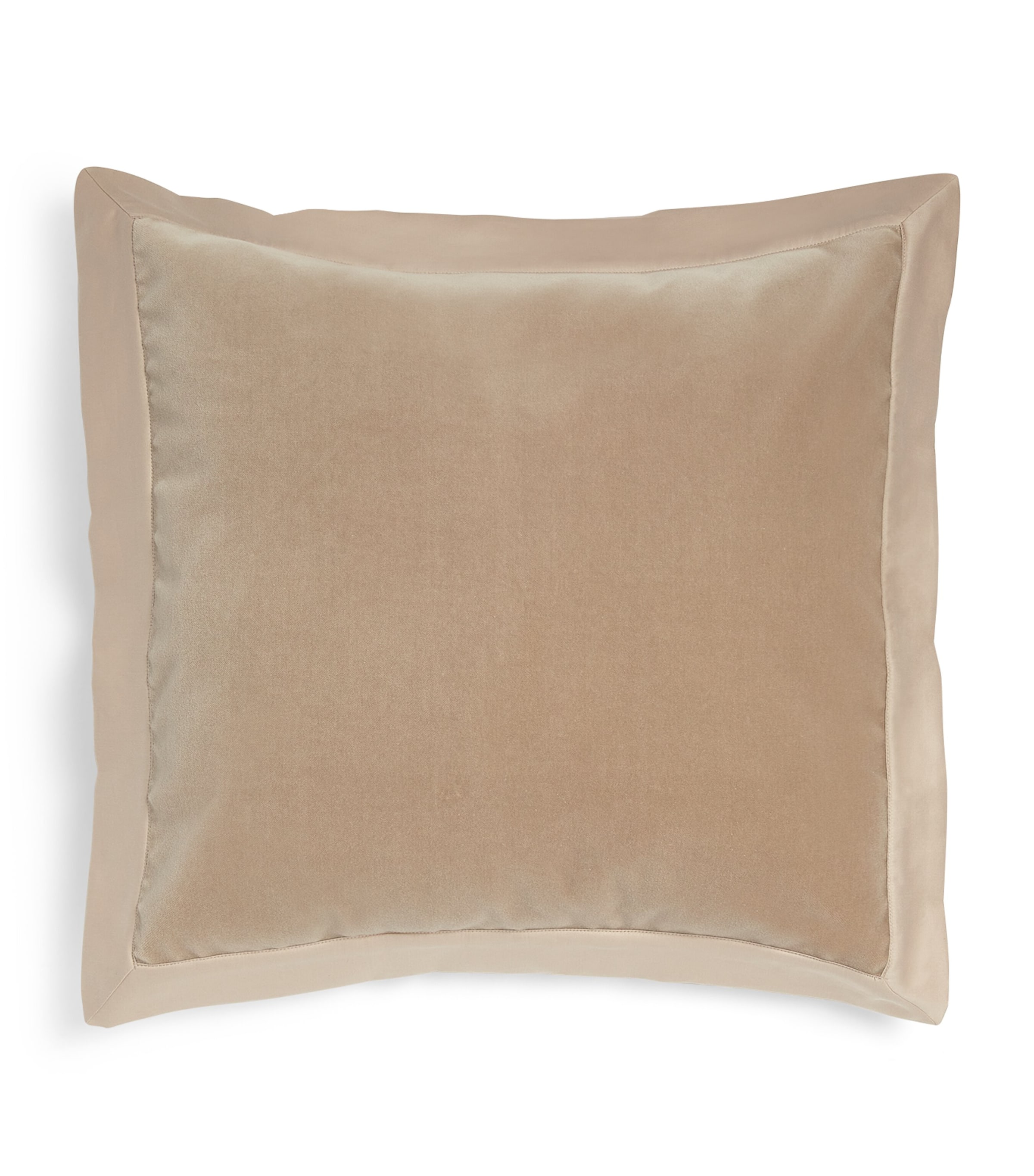 Amalia Cirrus Cushion In Beige