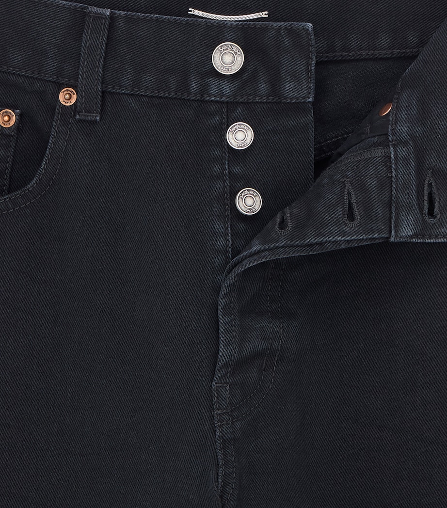 Straight Jeans 1228 Image 3