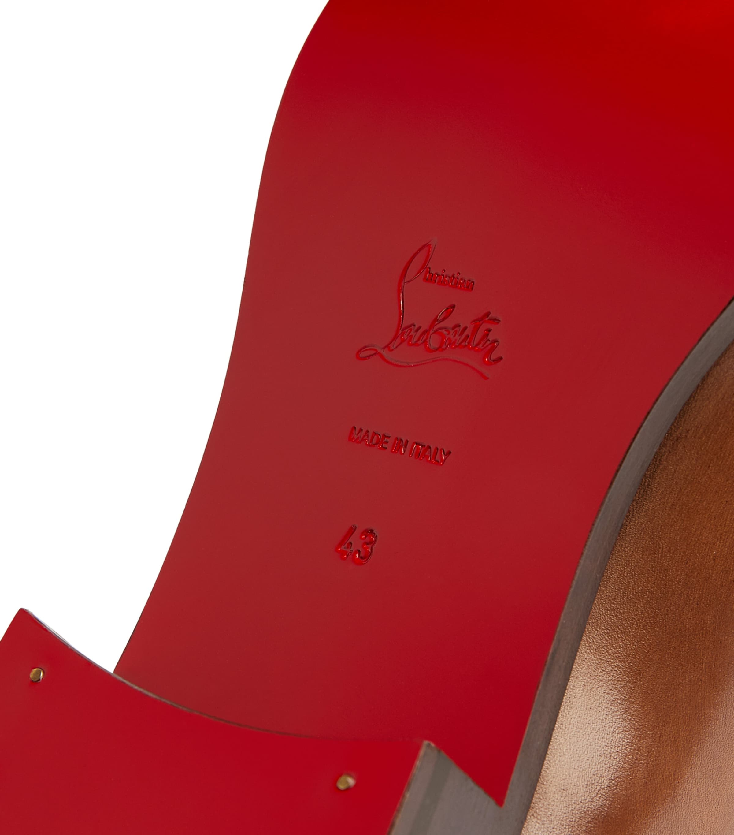 Samson Leather Boots BWI3 Image 5