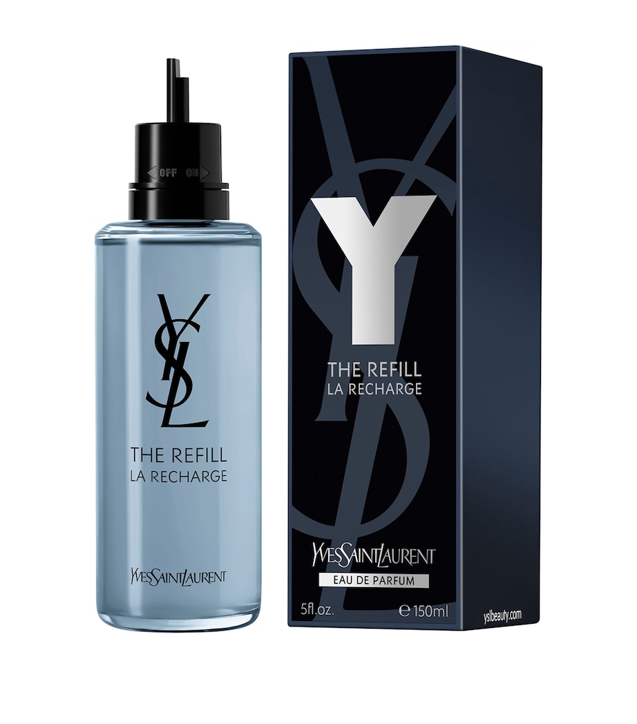YSL Y Eau De Parfum Refill (150ml) Image 2