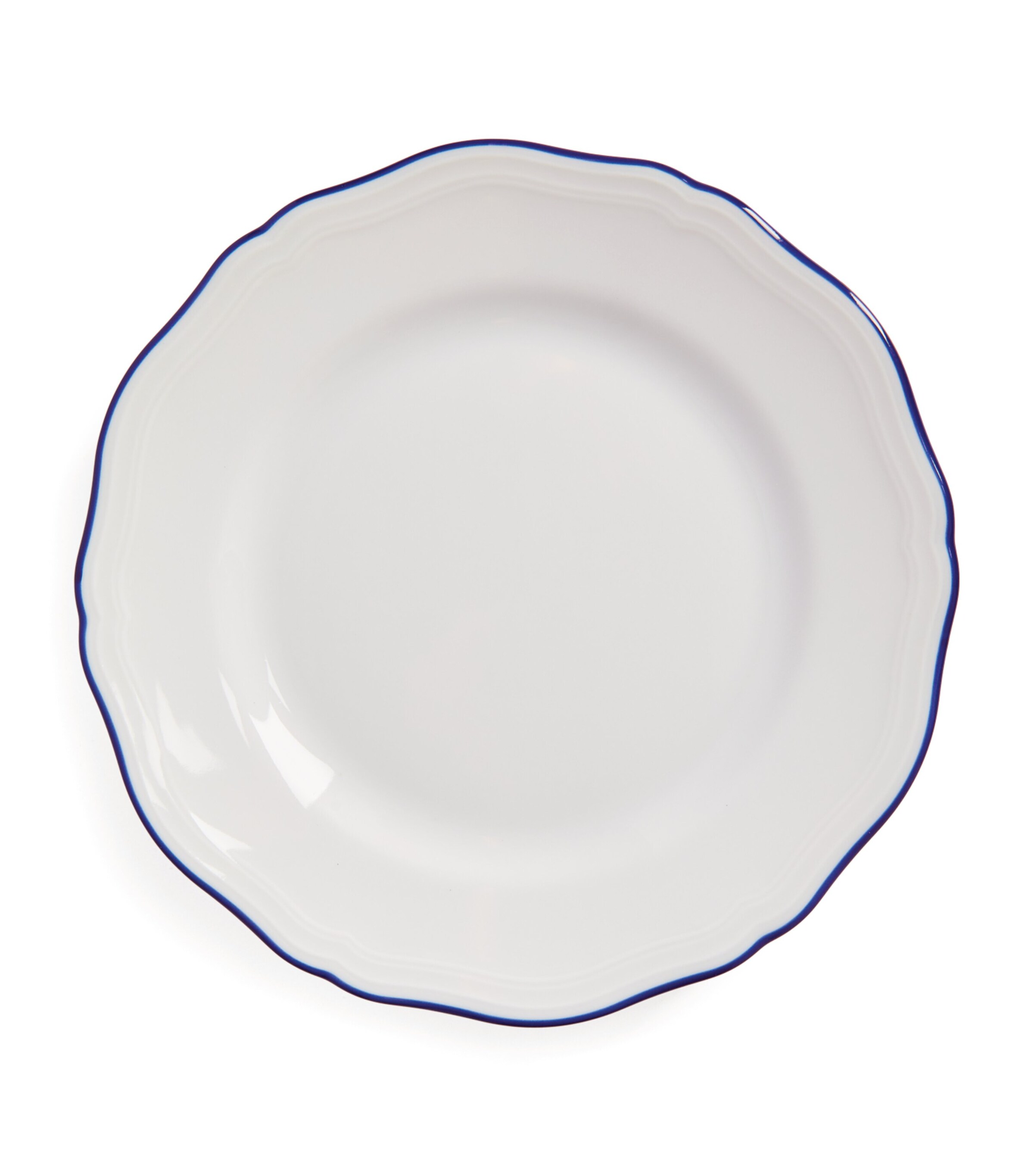 GINORI 1735 Corona Antico Doccia Bread Plate (17cm) Image 1