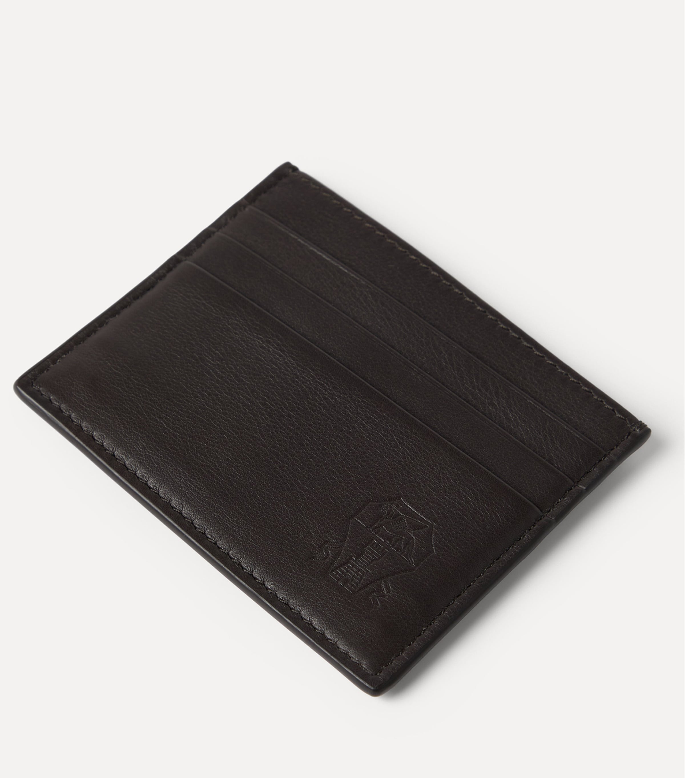 Brunello Cucinelli Leather Card Holder Image 2