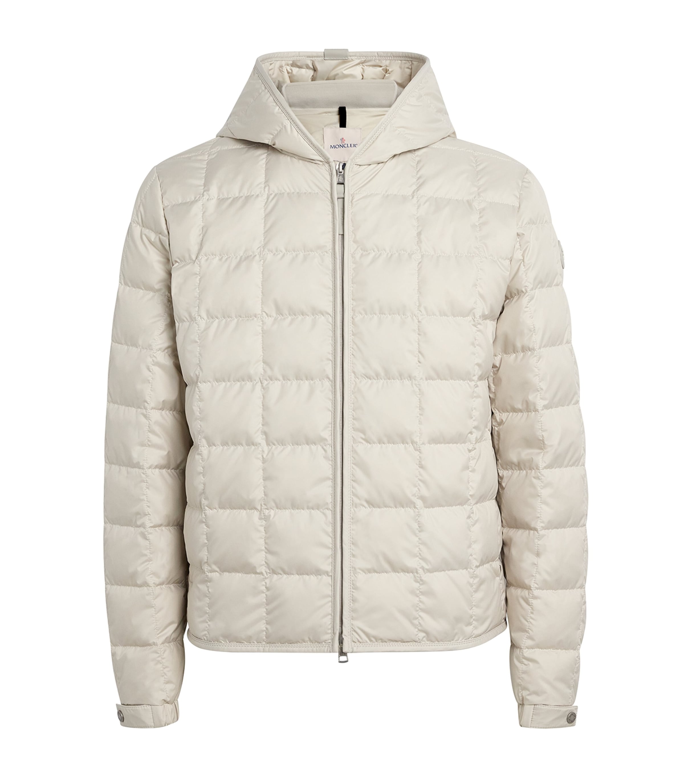 Quilted Tahir Down Jacket 215 Image 1
