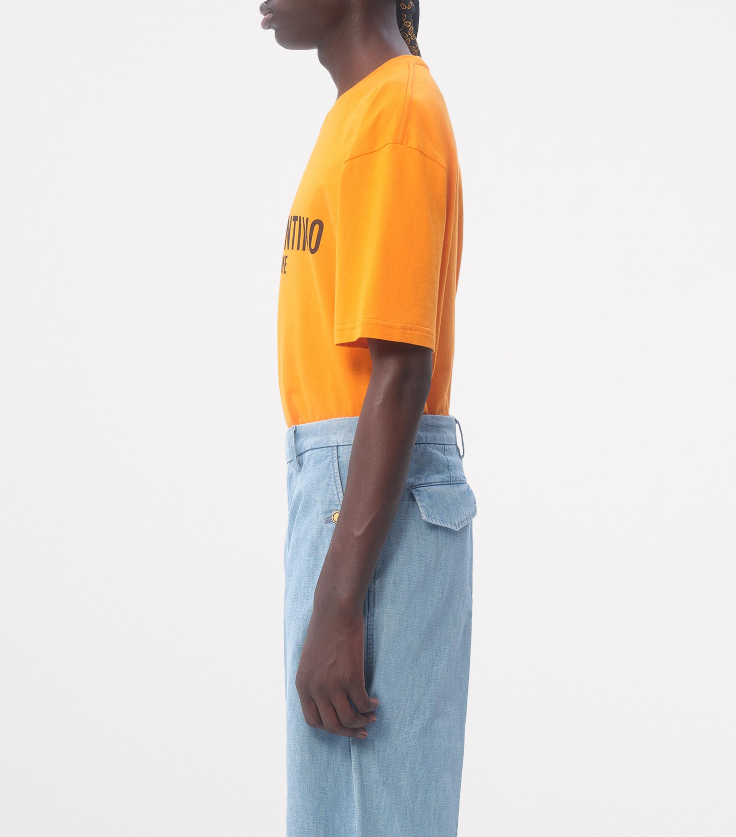 Valentino Cotton Chez Valentino T-Shirt | Harrods US