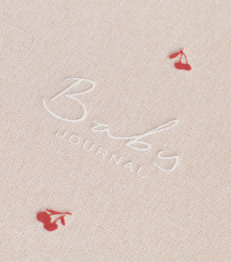 Papier Baby Cherries Binder and Folio Red Image 3