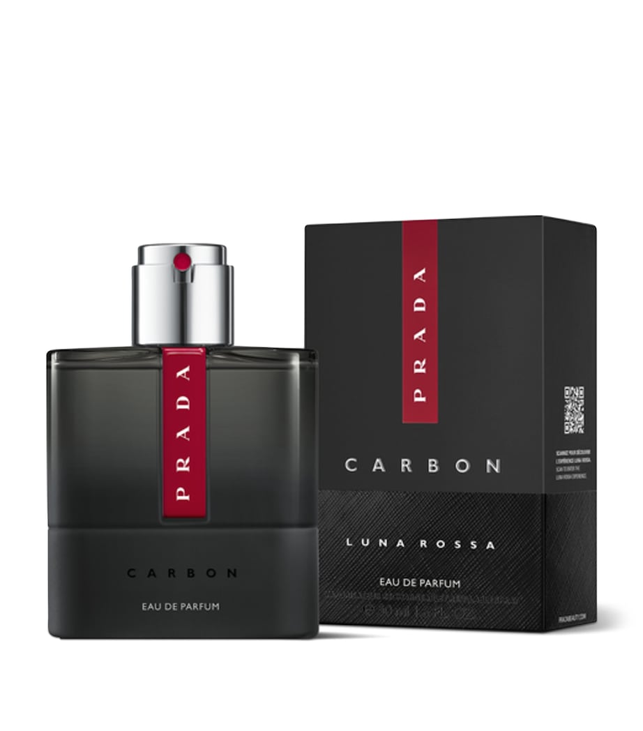 Prada Beauty Luna Rossa Carbon Eau de Parfum (50ml) Image 2