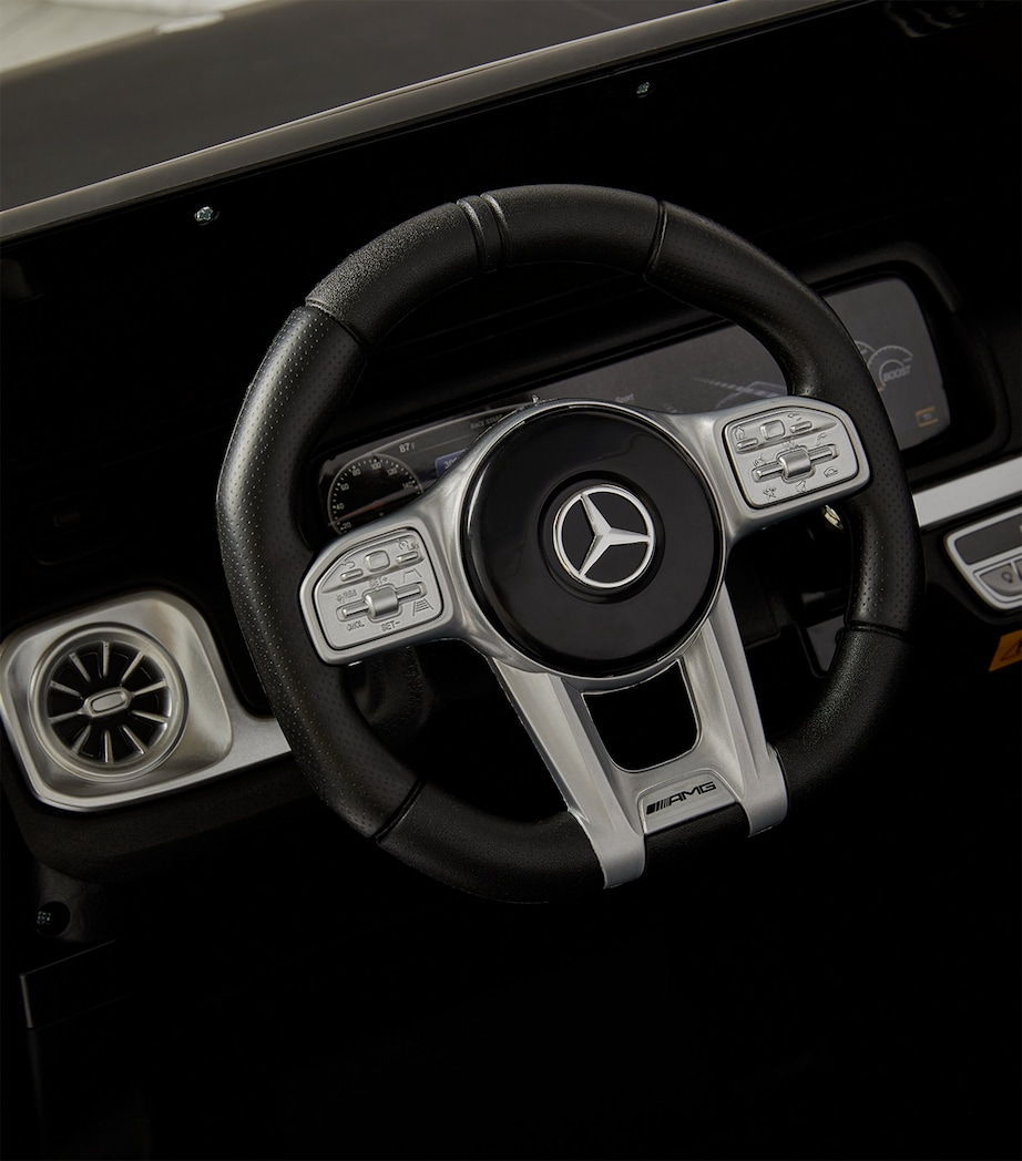 Ride on Cars XL Mercedes G Wagon AMG G63 2-Seater Ride-On Car Image 4