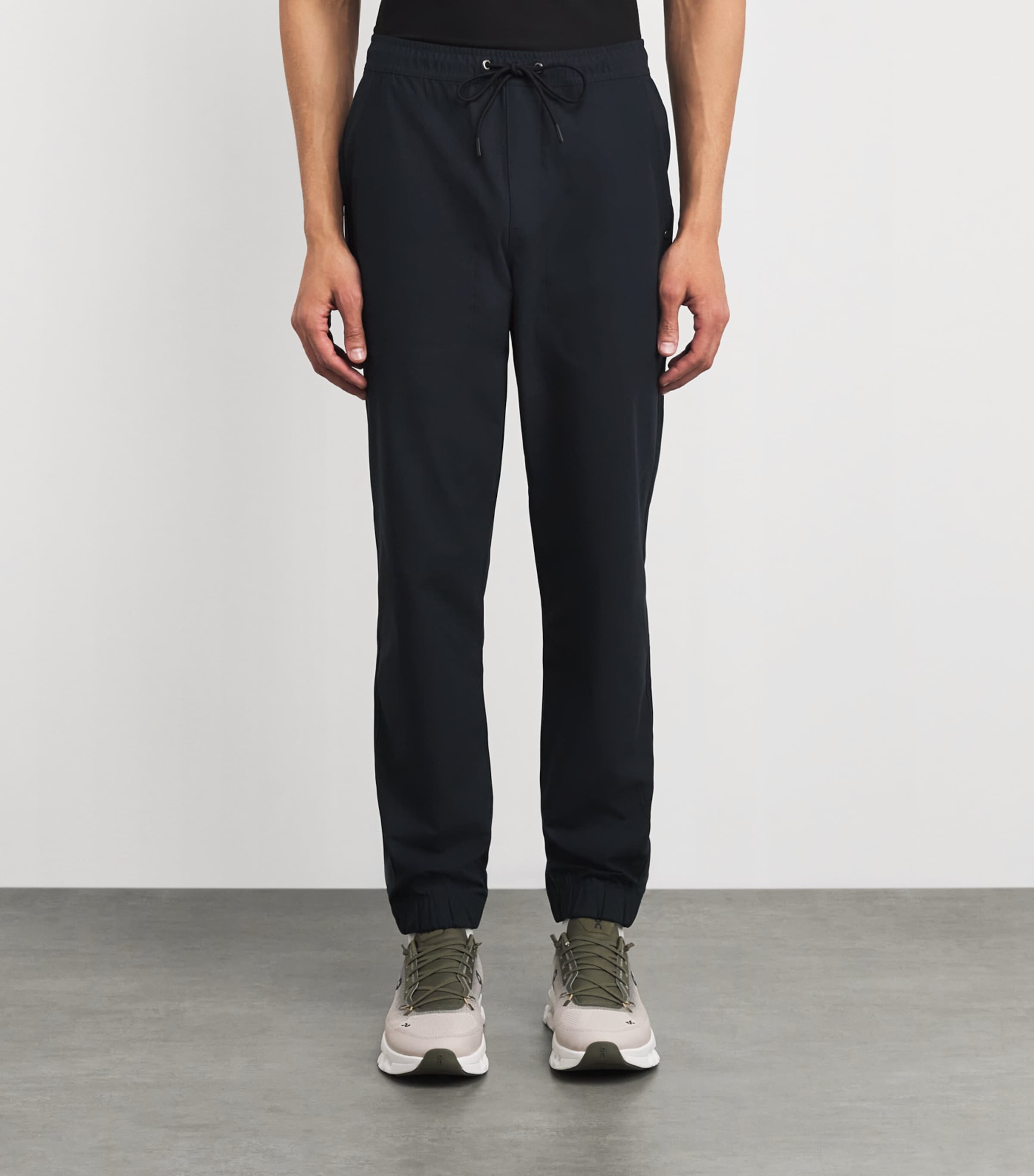 30’’ Meta Sweatpants BLK BLACK Image 3