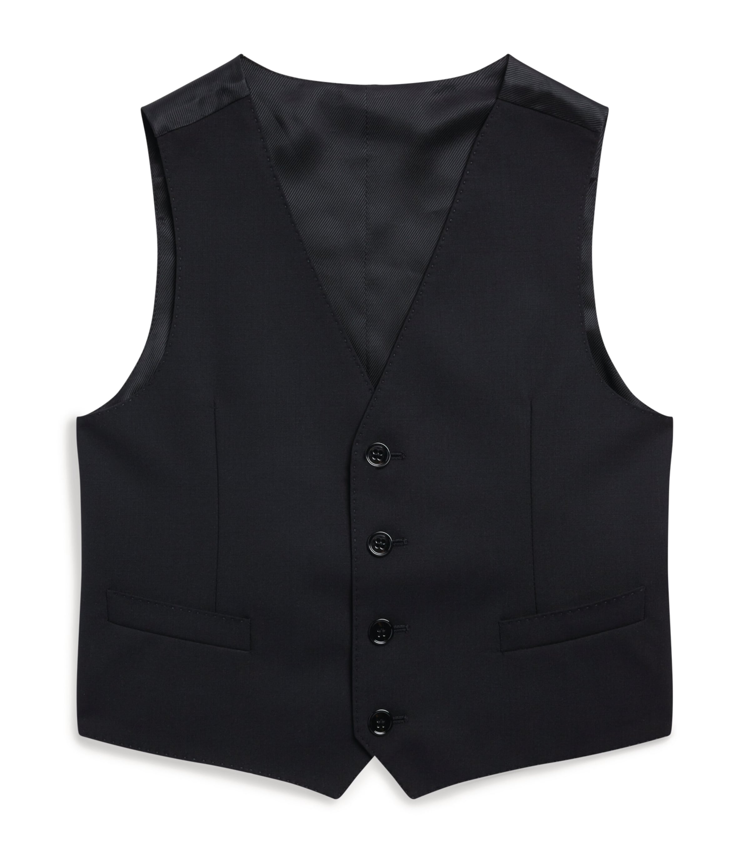Dolce & Gabbana Formal Waistcoat