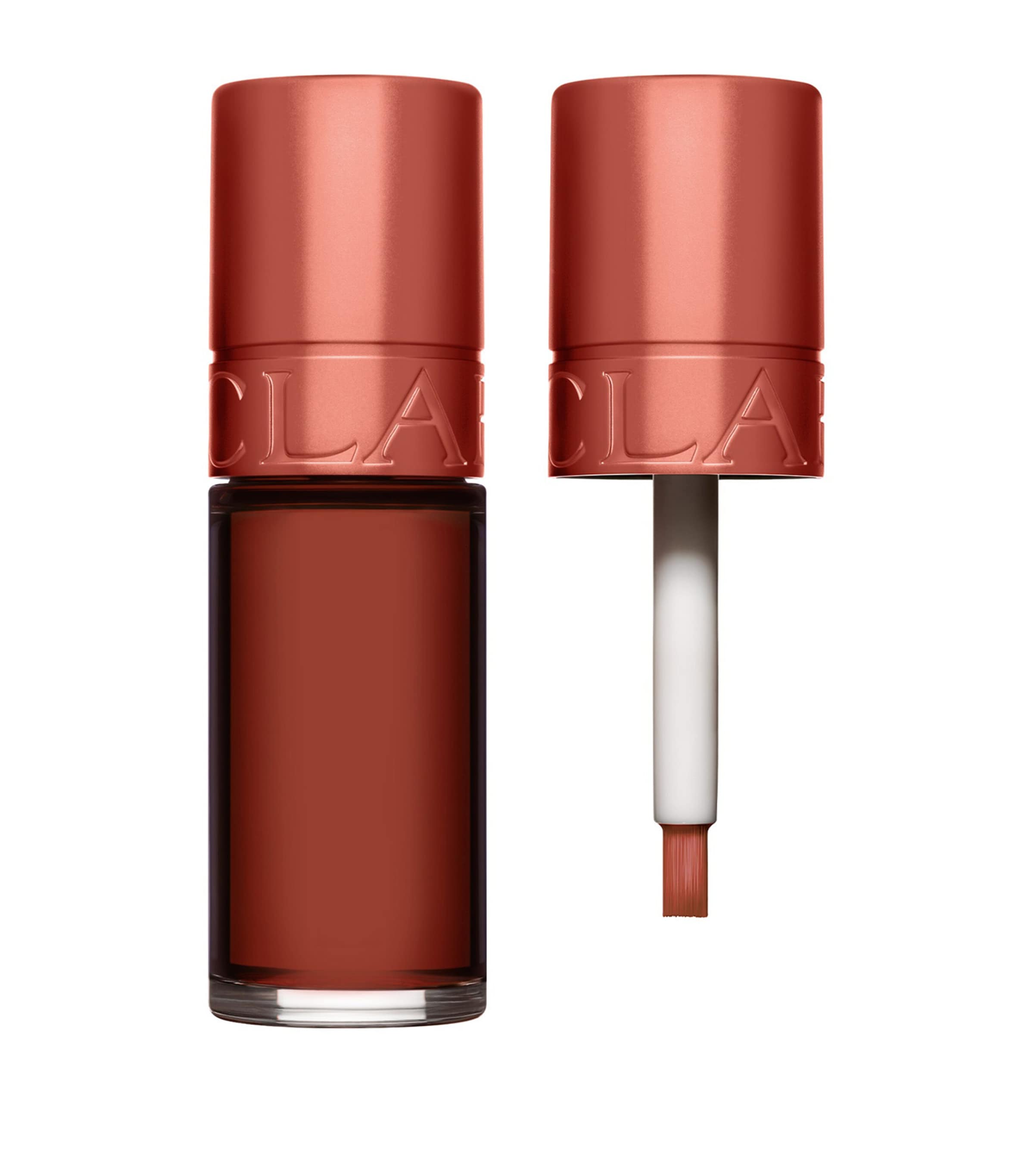 Clarins Water Lip Stain In Brown