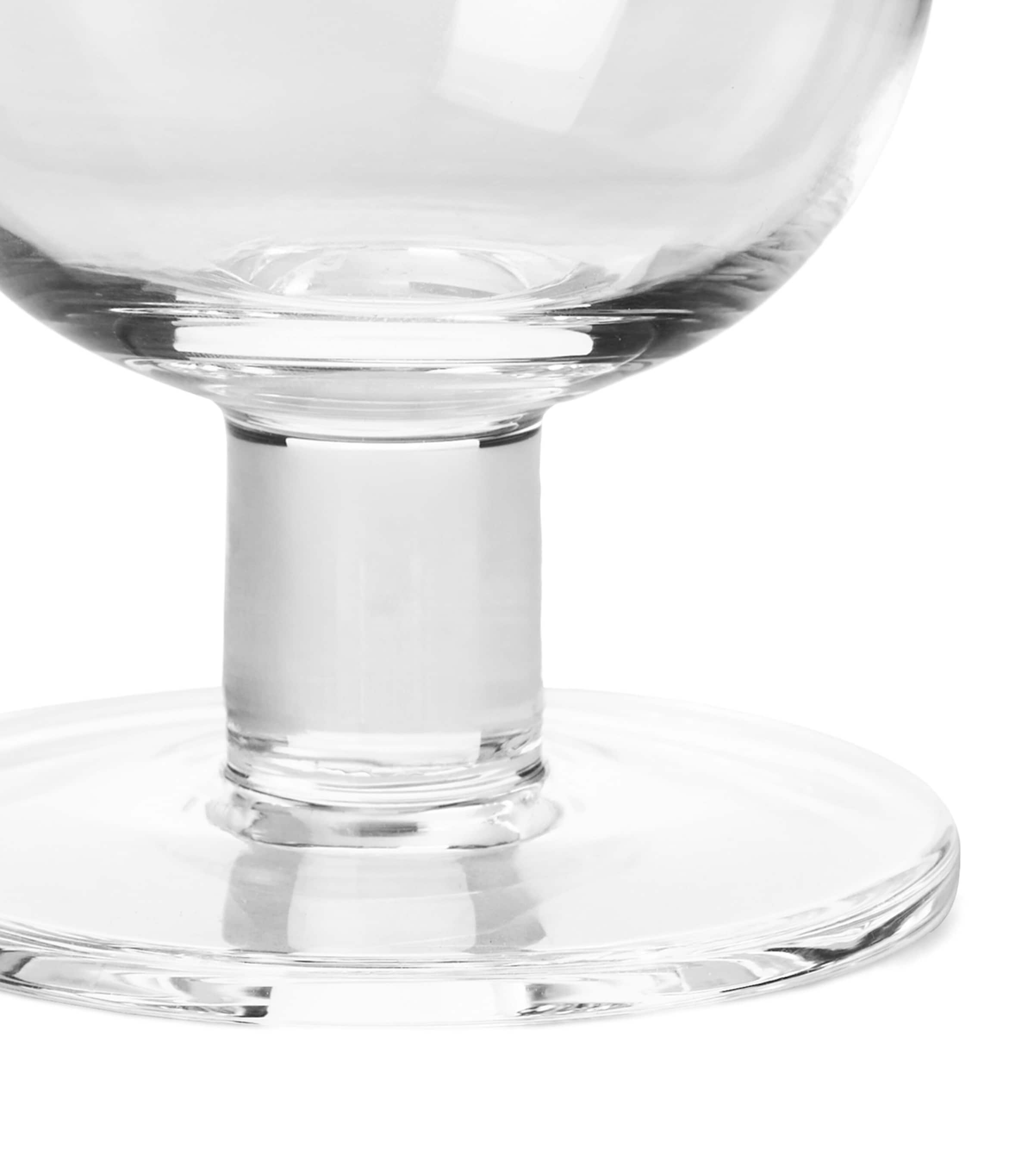 The Conran Shop Set of 4 Grove Champagne Flutes Glass Image 3