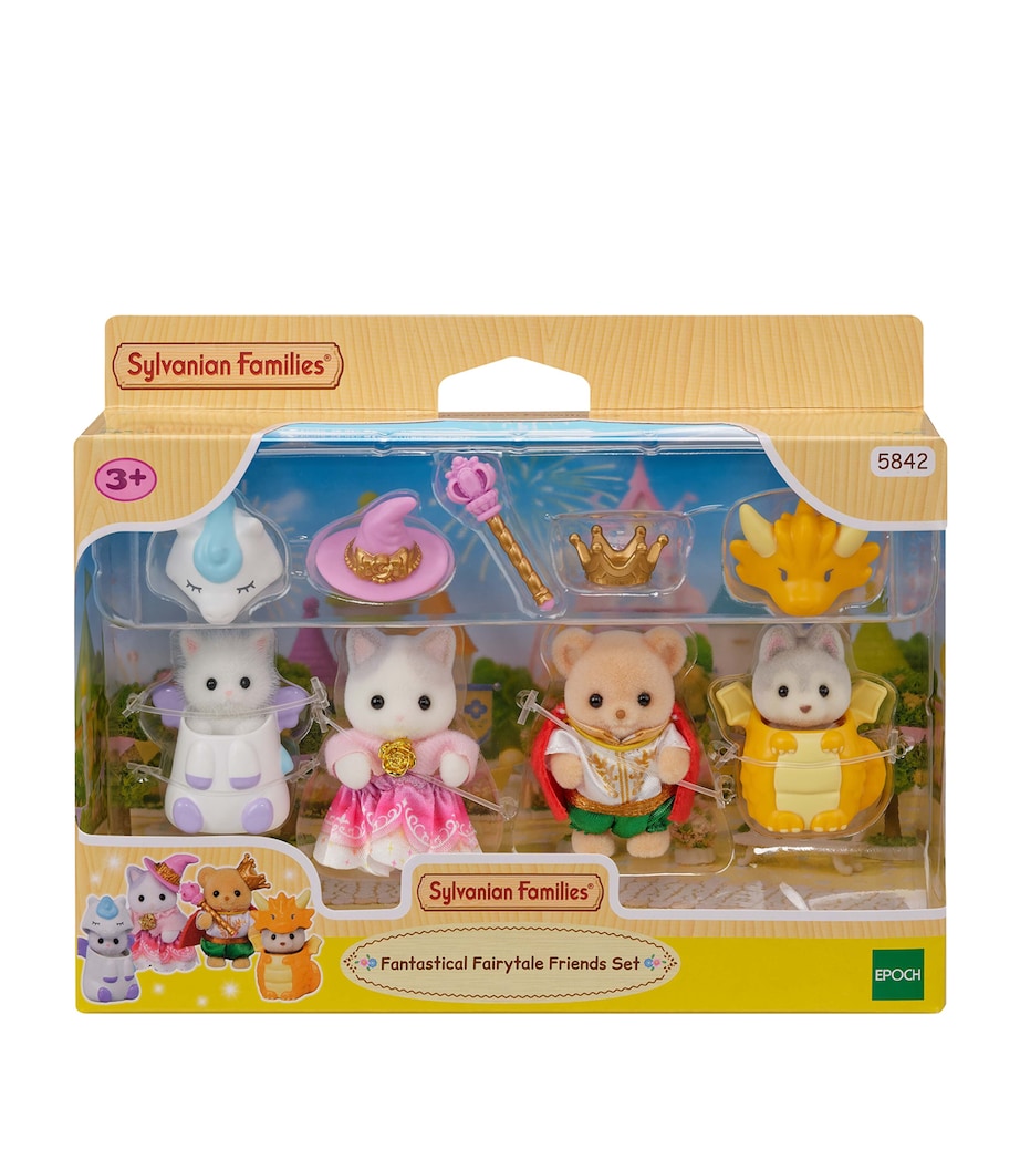 Sylvanian Families Fantastical Fairytale Friends Image 1
