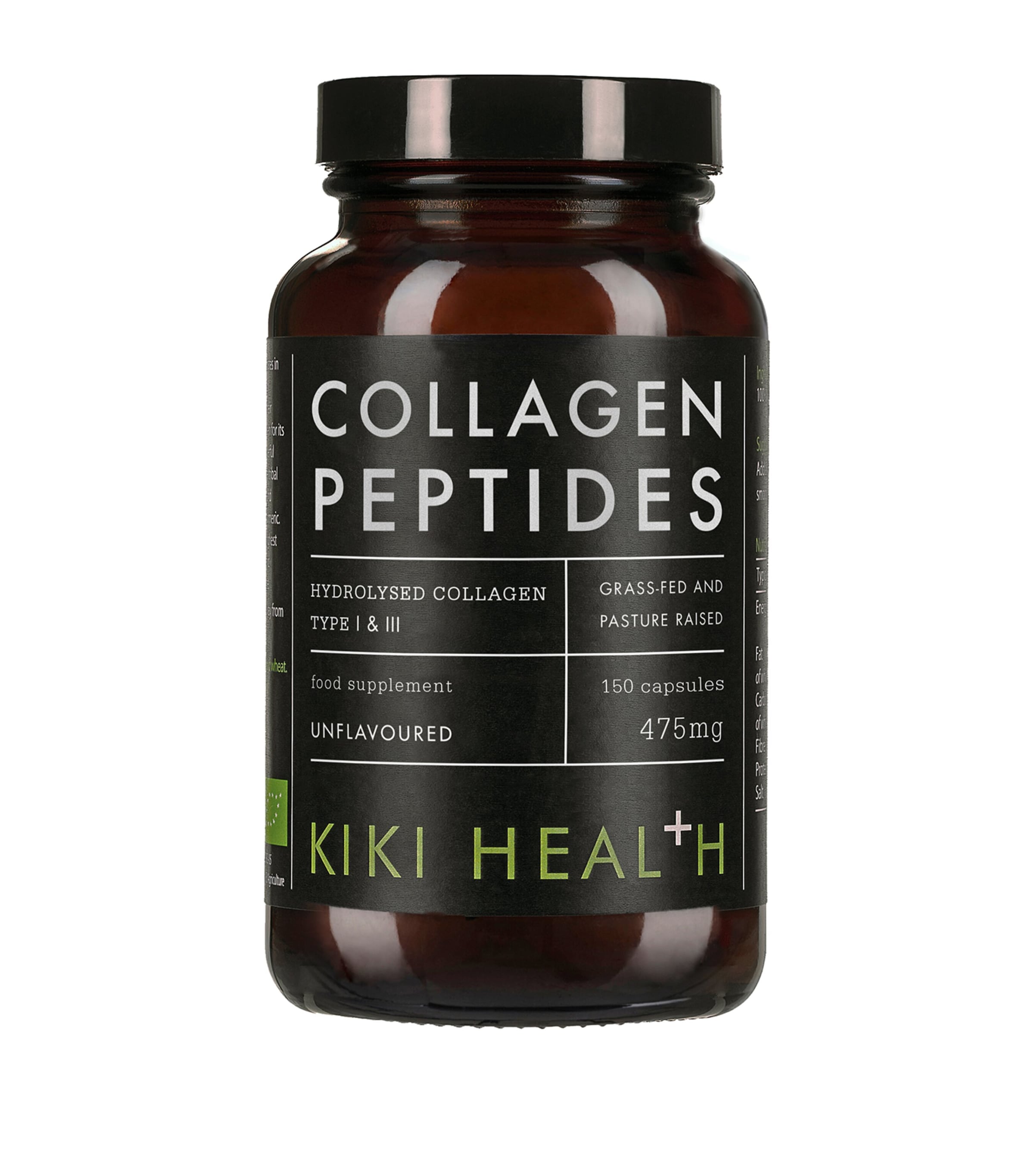 Kiki Heal+H Collagen Peptides (150 Capsules)