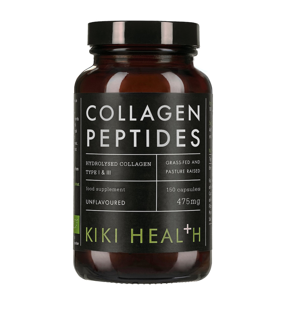 Kiki Heal+H Collagen Peptides (150 Capsules)