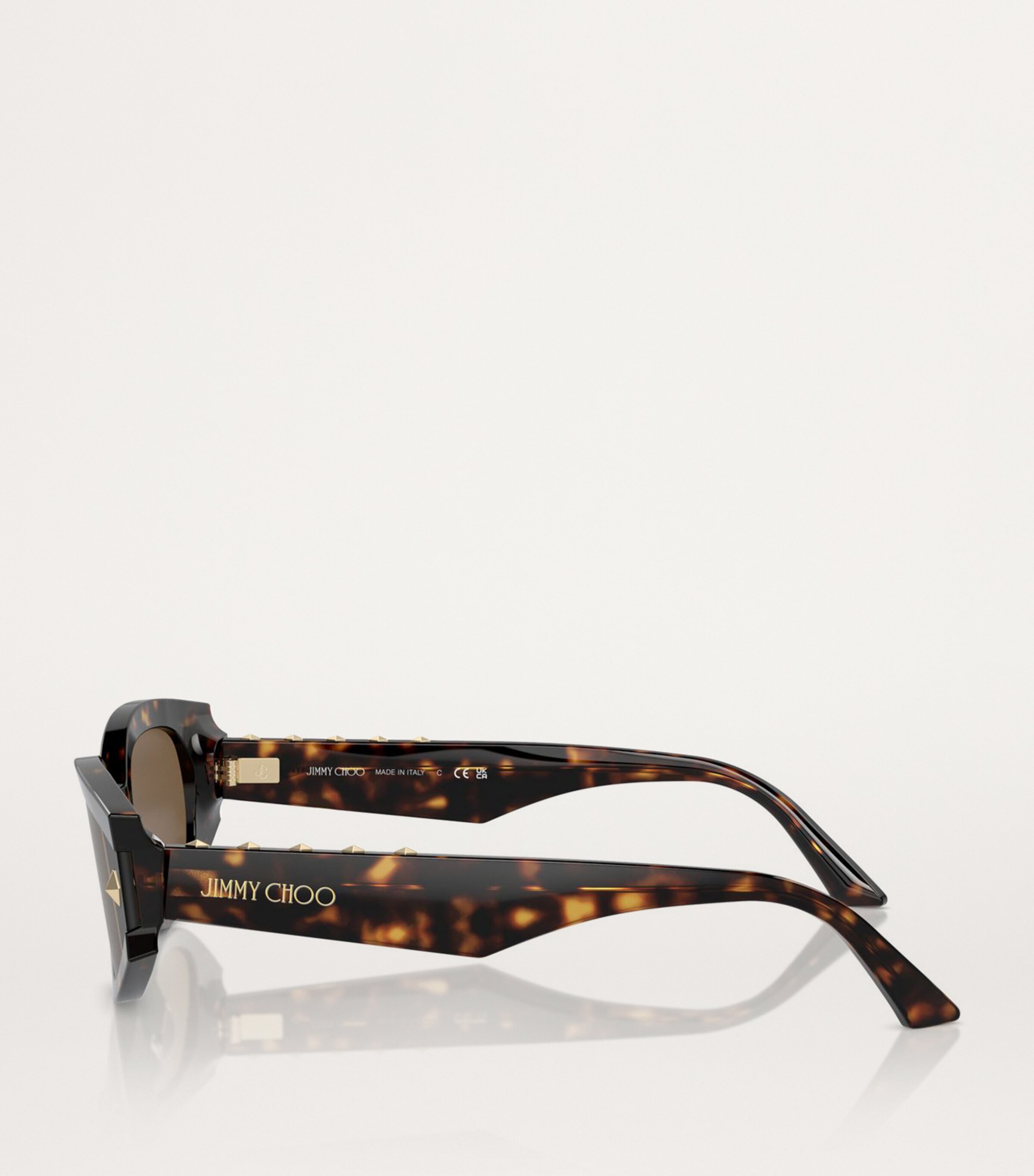 Jimmy Choo Acetate JC5015U Sunglasses Image 3