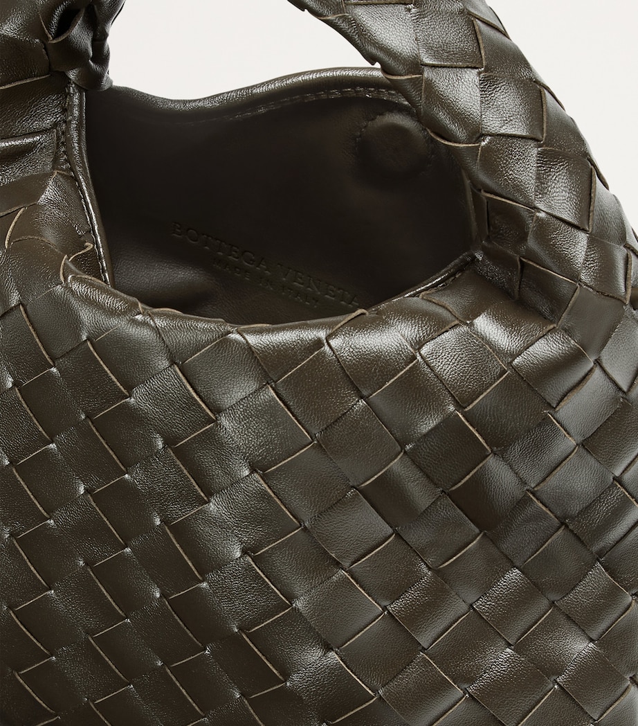 Bottega Veneta Mini Hop Hobo Bag Image 5