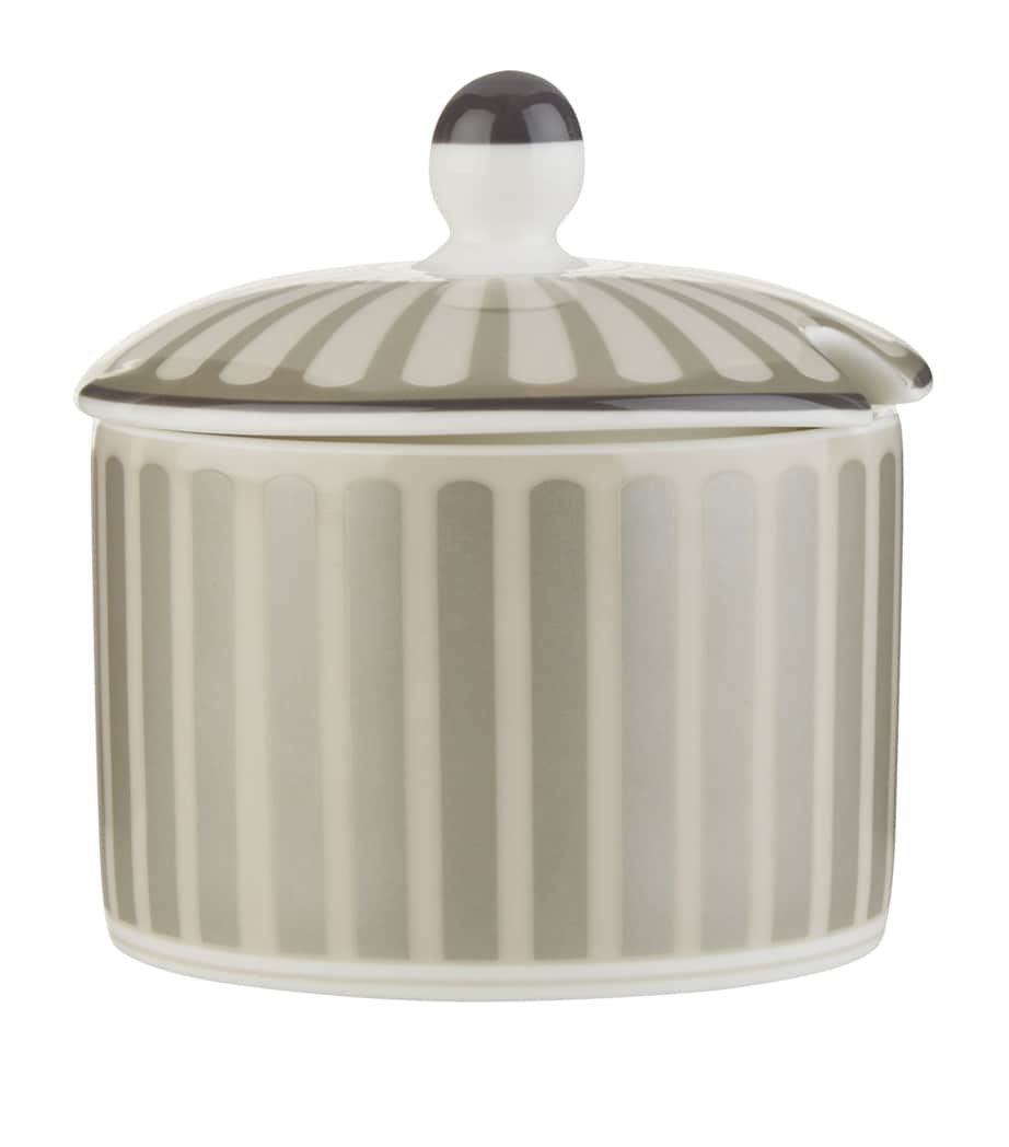 Parklands Jam Pot (8cm) GREY Image 1