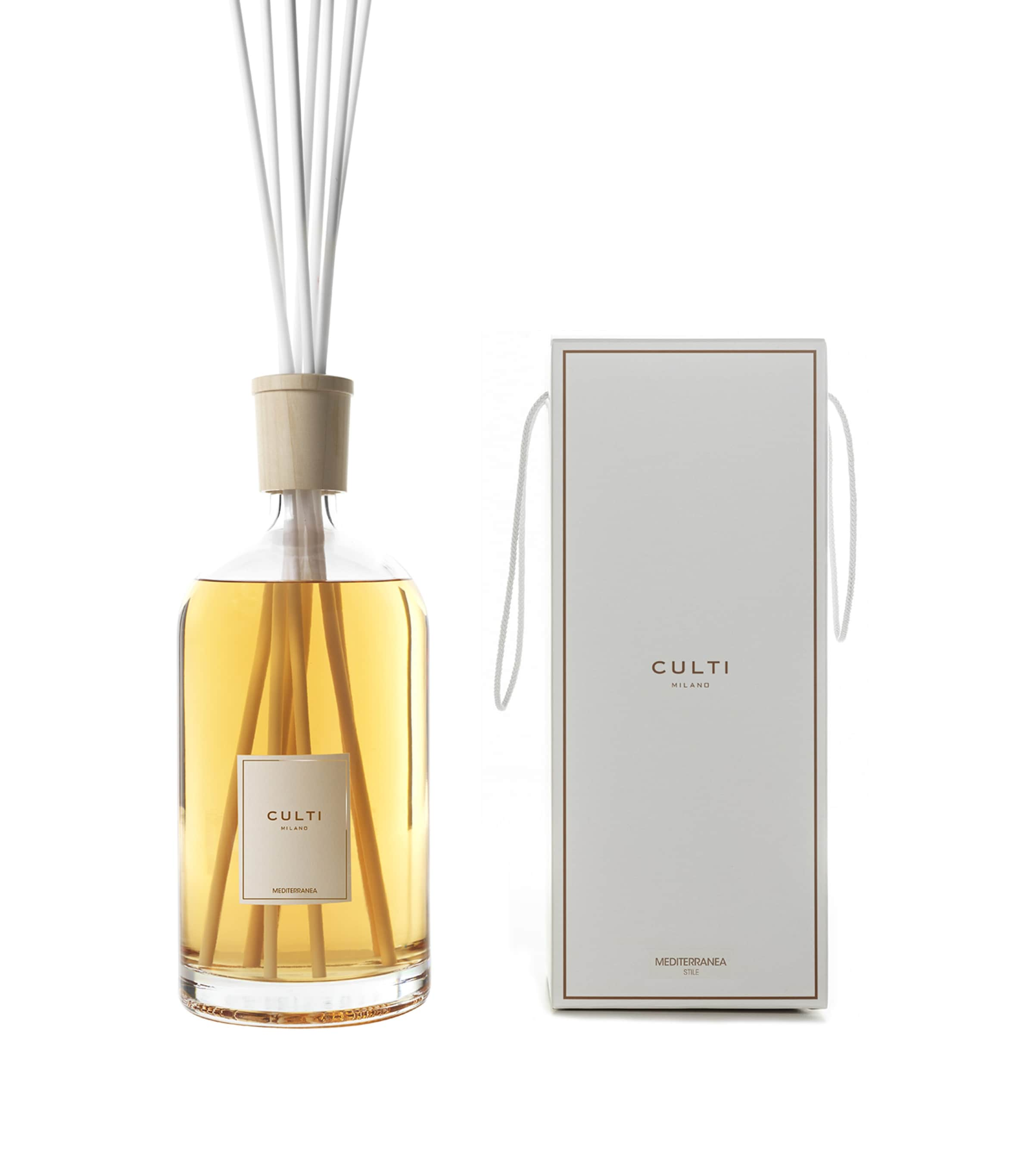 CULTI MILANO MEDITERRANEA SCENTED ROOM DIFFUSER 