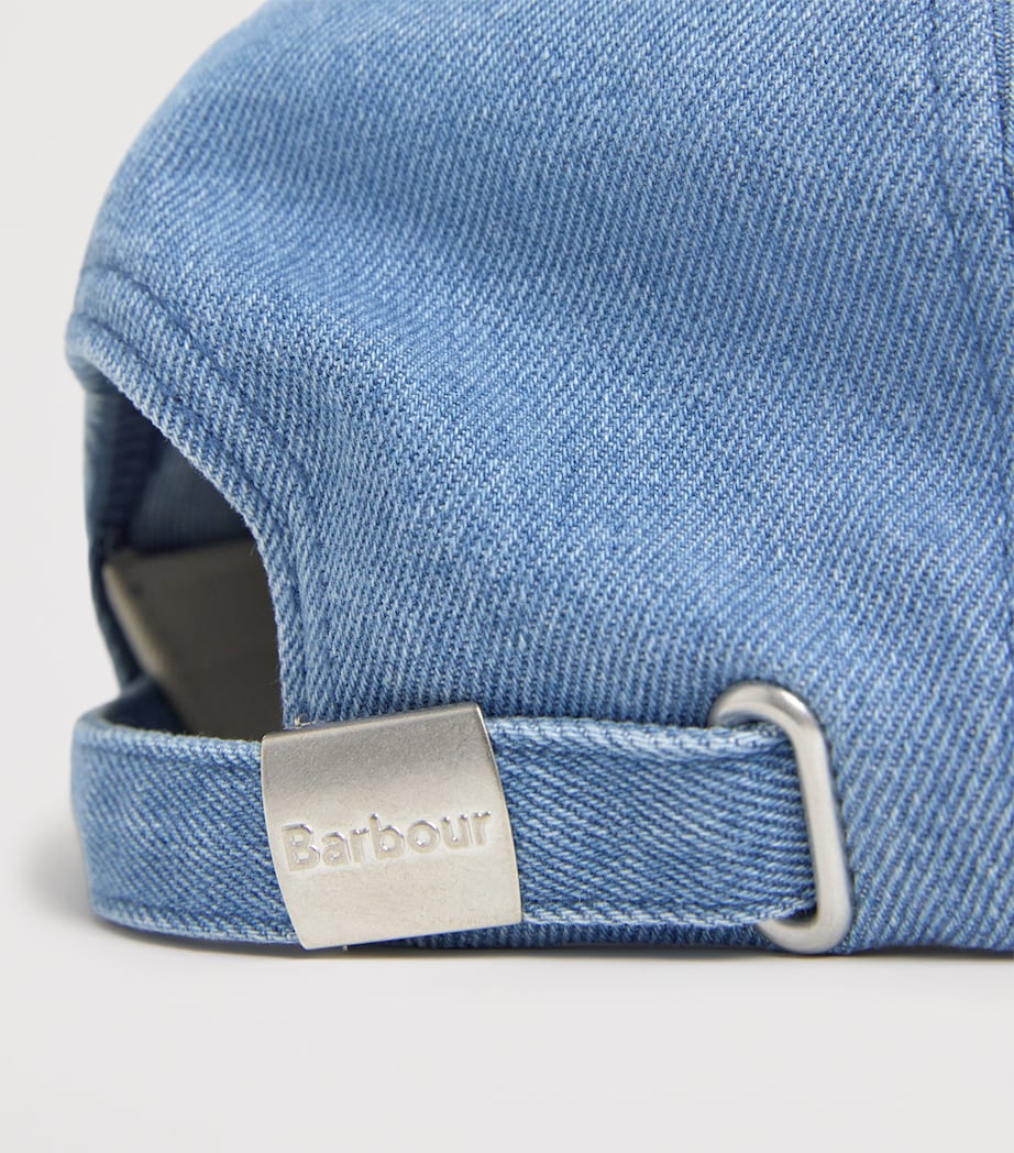 Denim Emily Sports Cap DENIM Image 4