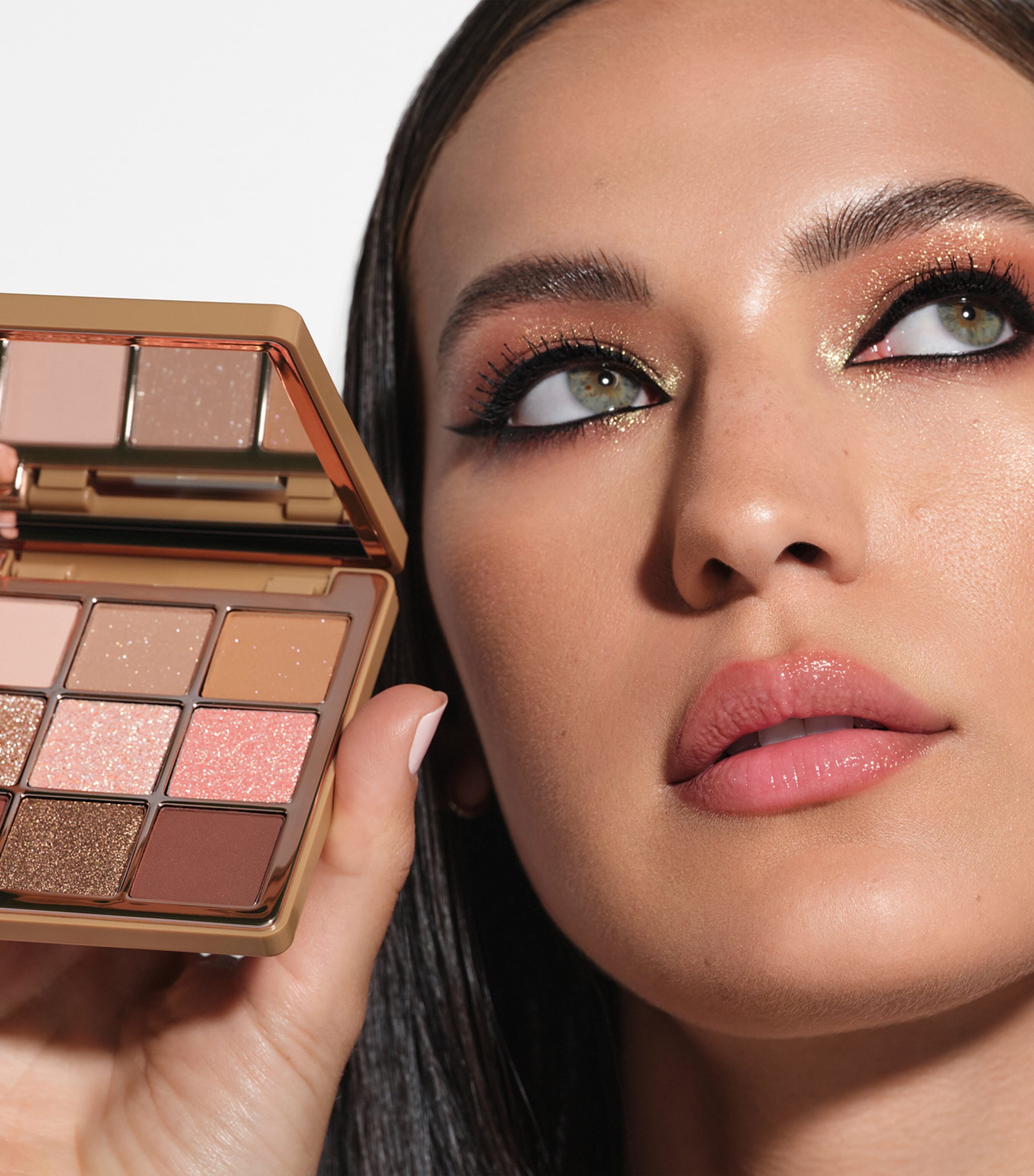 Mini Spice Eyeshadow Palette NO COLOUR Image 6