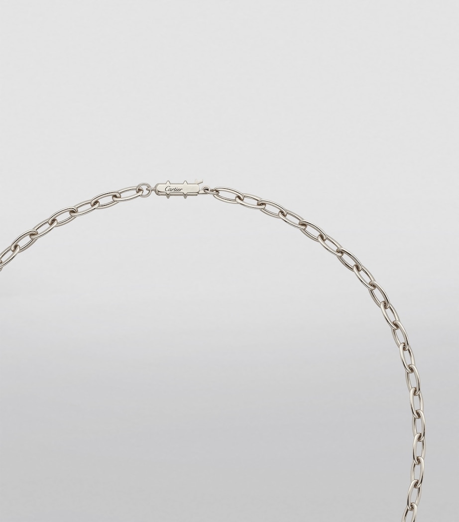 Cartier White Gold Juste un Clou Necklace (51cm) White Gold Image 3