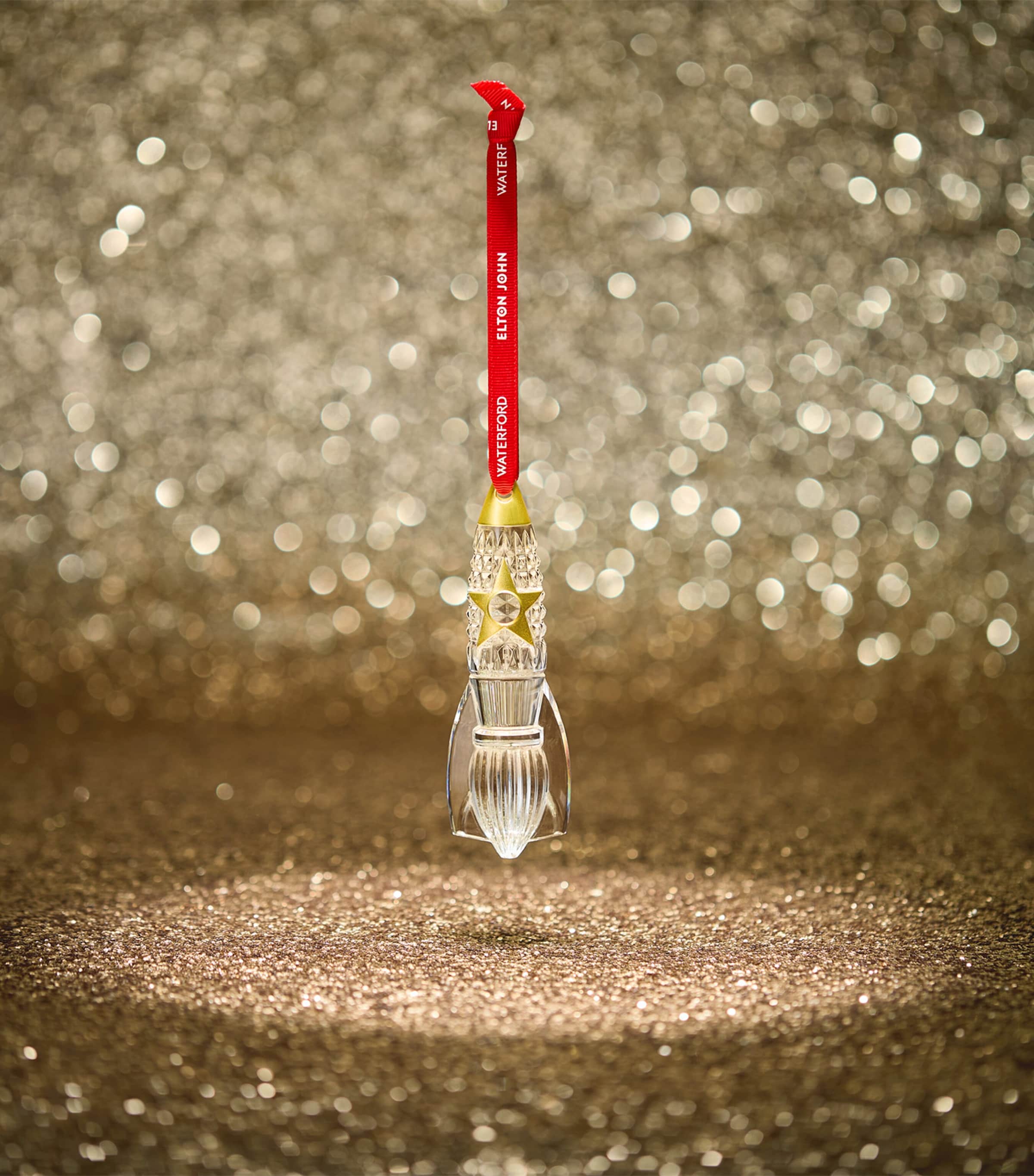 Elton John Ornament Set MULTI Image 5