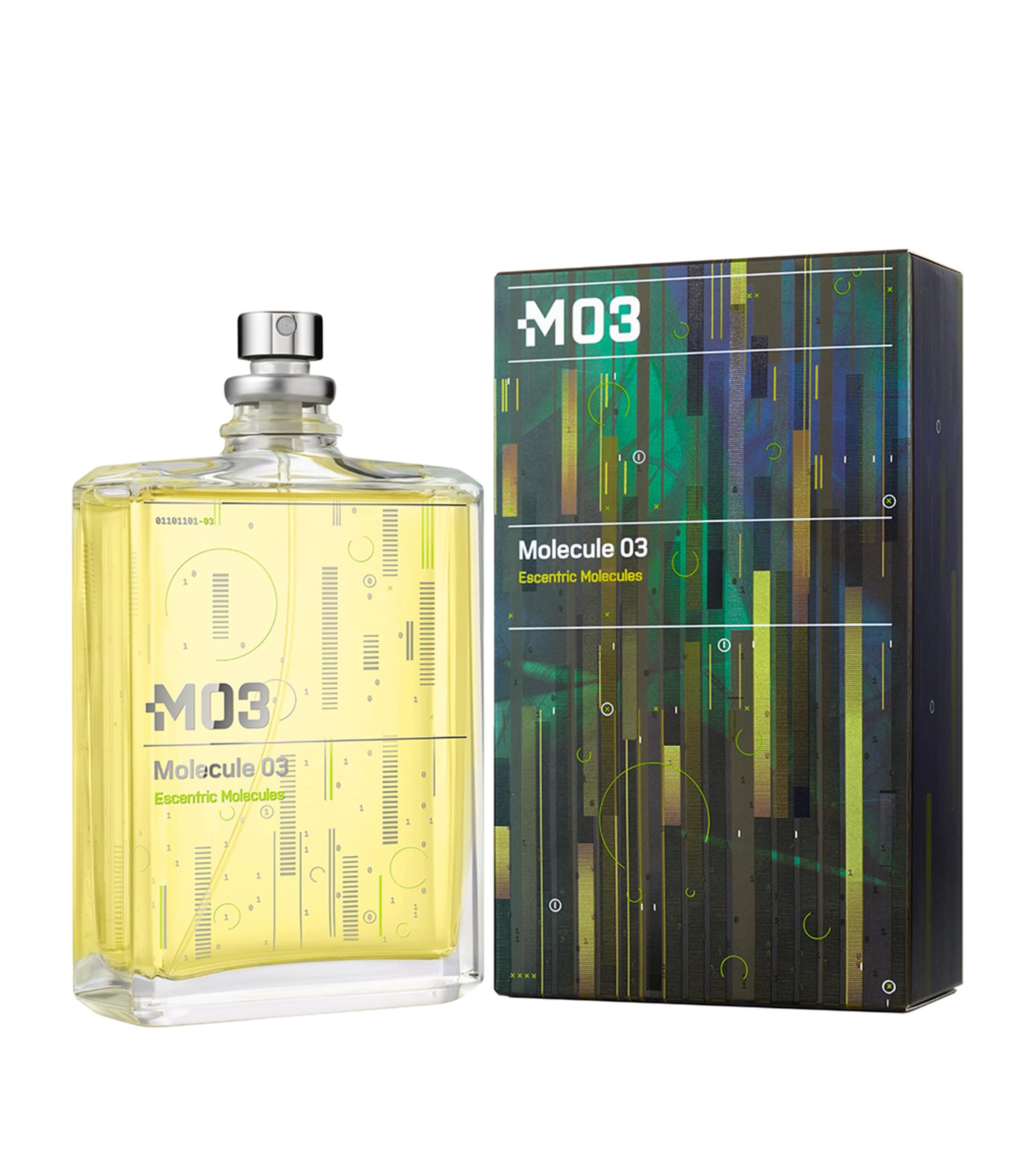 Molecule 03 Eau de Toilette (100ml) NO COLOUR Image 2