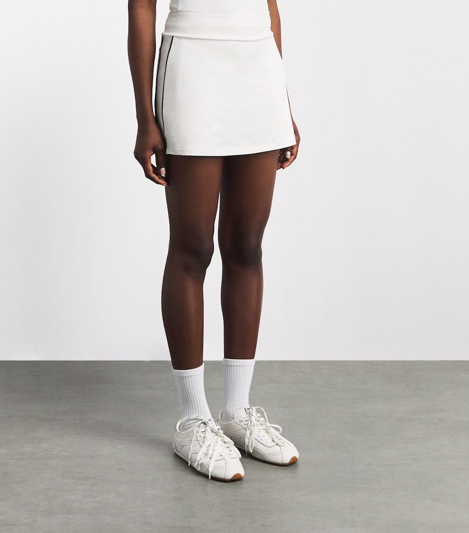 Varley Womens Tani Skort White Image 4