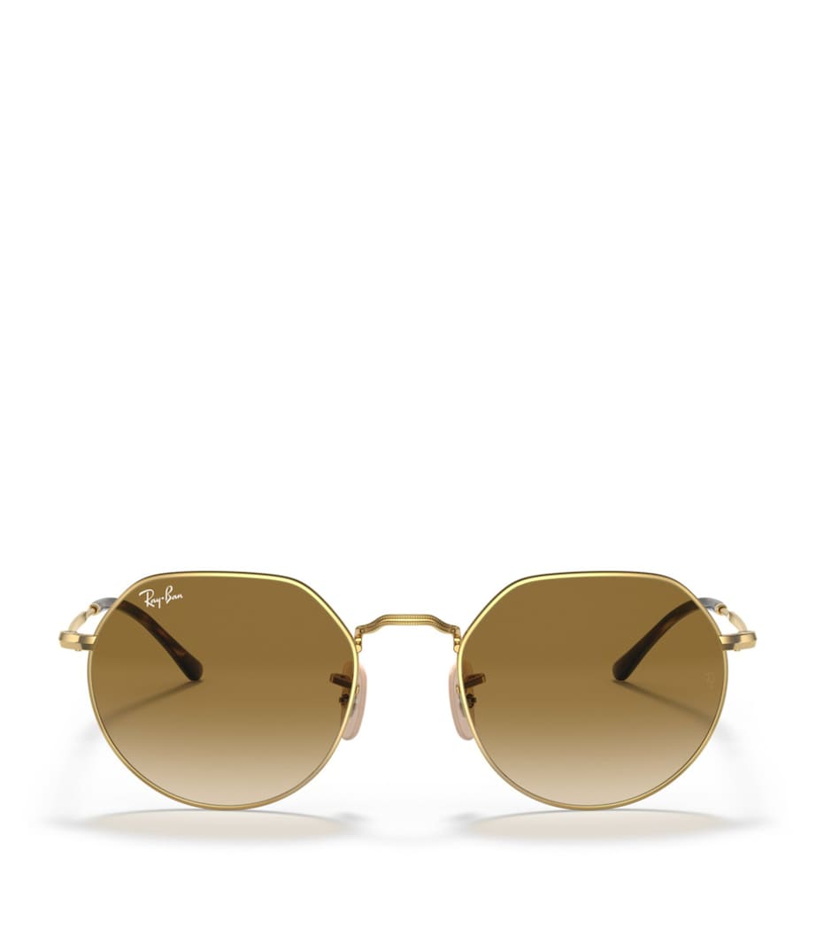 Ray-Ban RB3565 Jack Irregular Sunglasses Image 1