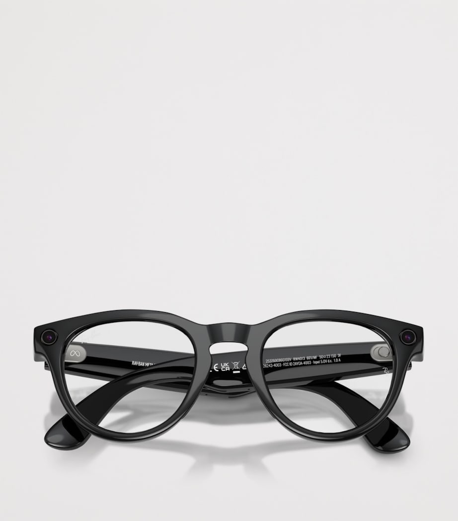 Meta Headliner AI Sunglasses 601/MF Image 4