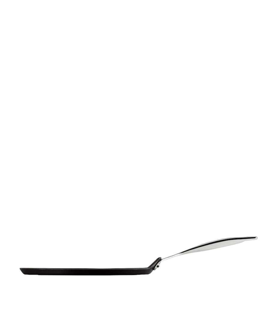 Toughened Non-Stick Crepe Pan (28cm) BLACK Image 2