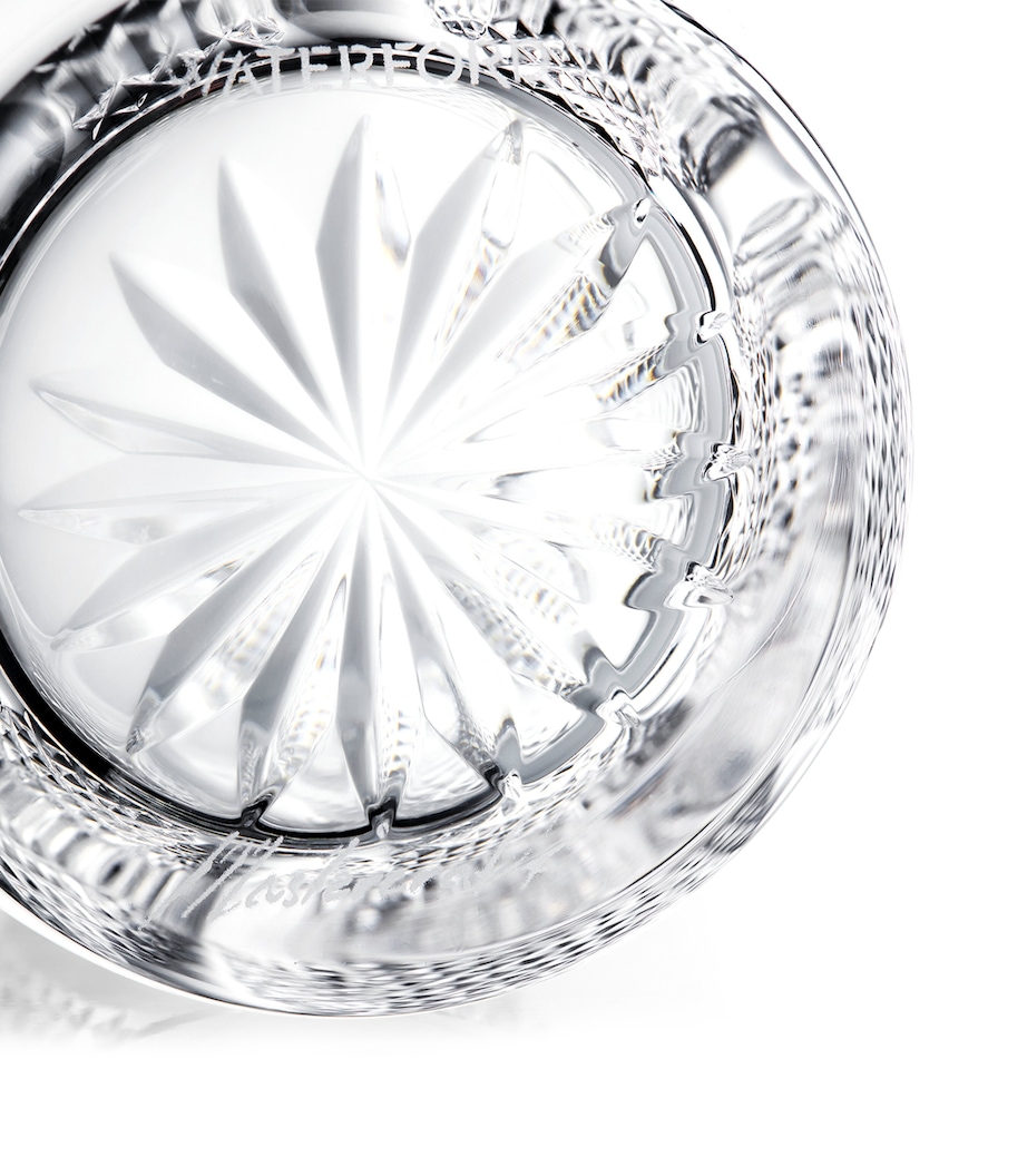 Set of 4 Crystal Hibernia Mastercraft Tumblers (249ml) CLEAR Image 2