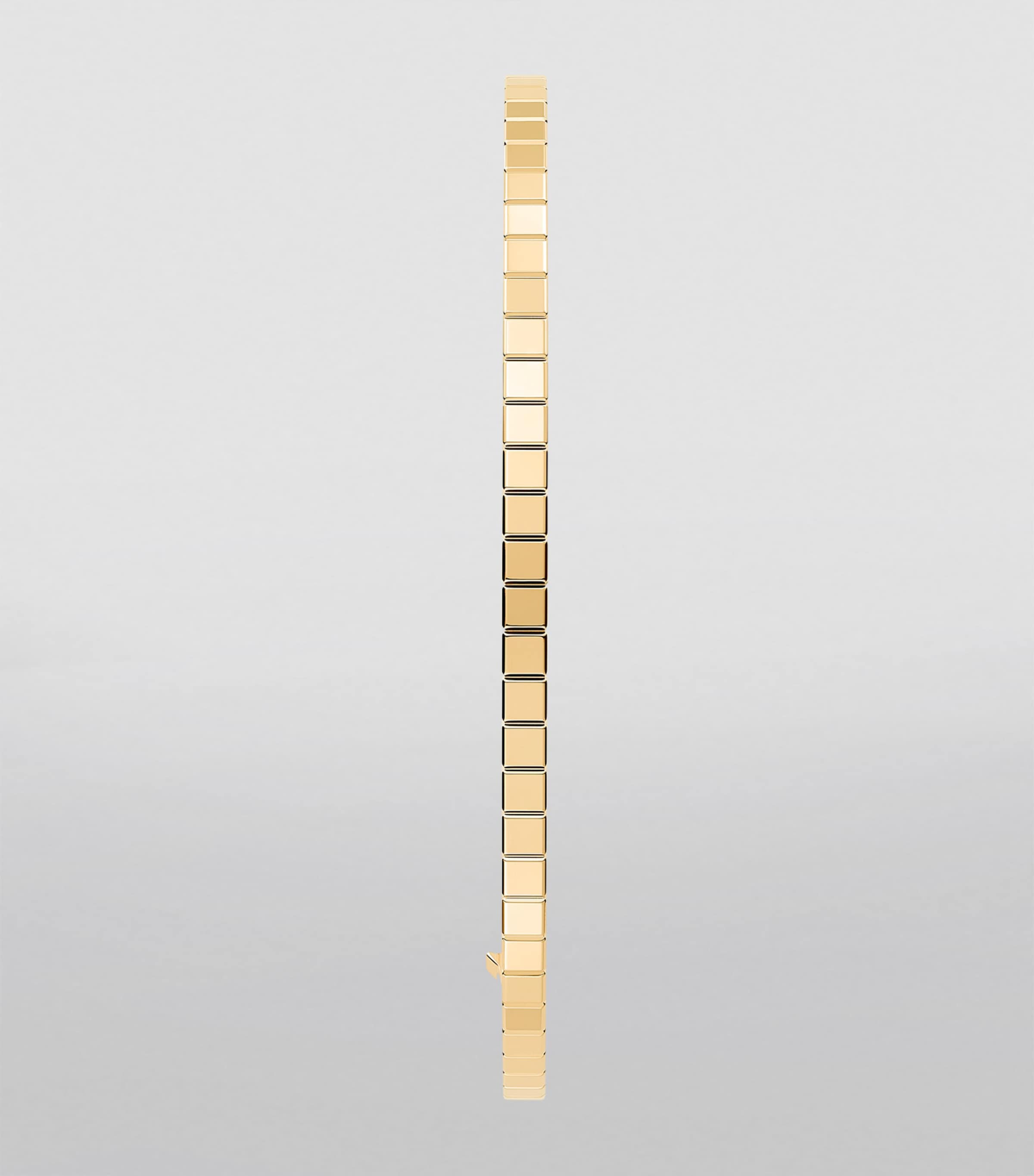 Yellow Gold Ice Cube Bangle 18K YELLOW GOLD Image 5