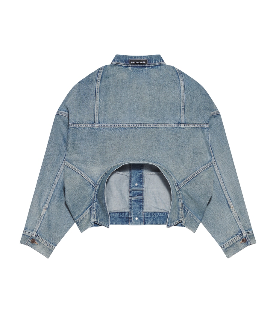 Upside-Down Jacket 5620 Image 2