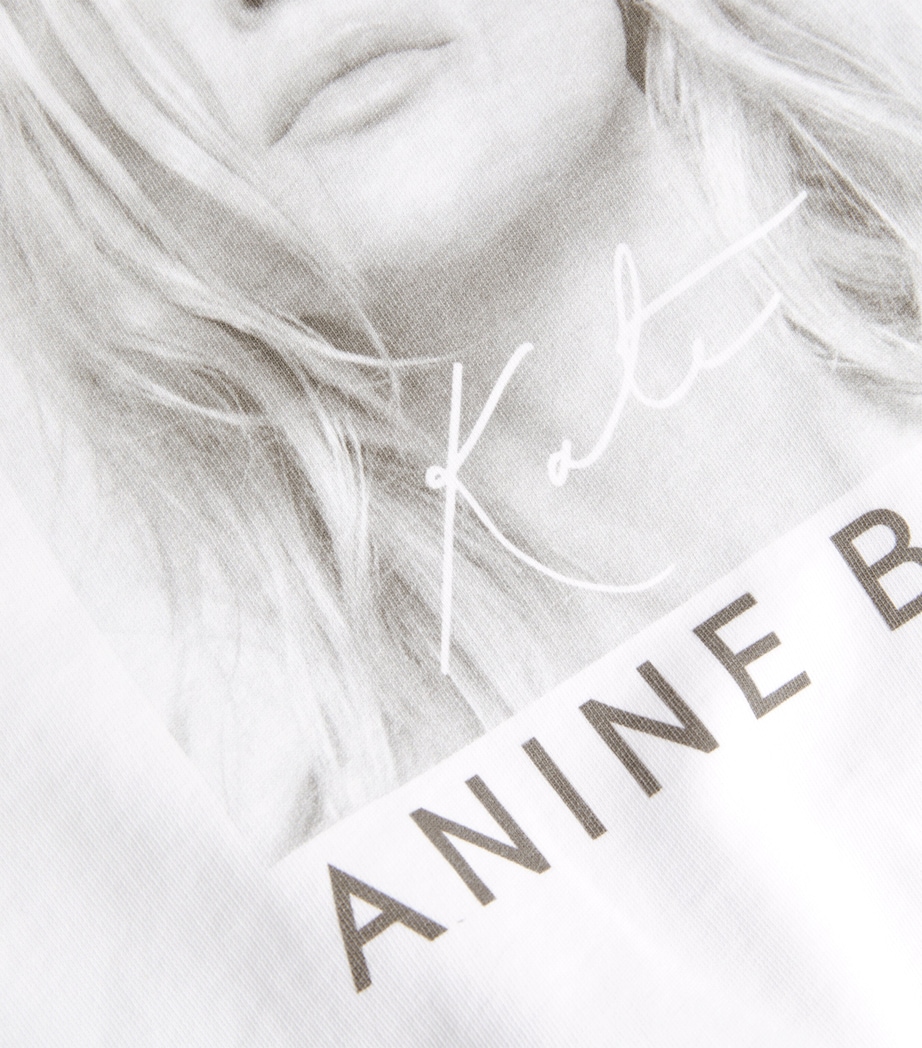 x Kate Moss Ramona Sweatshirt WHITE Image 5