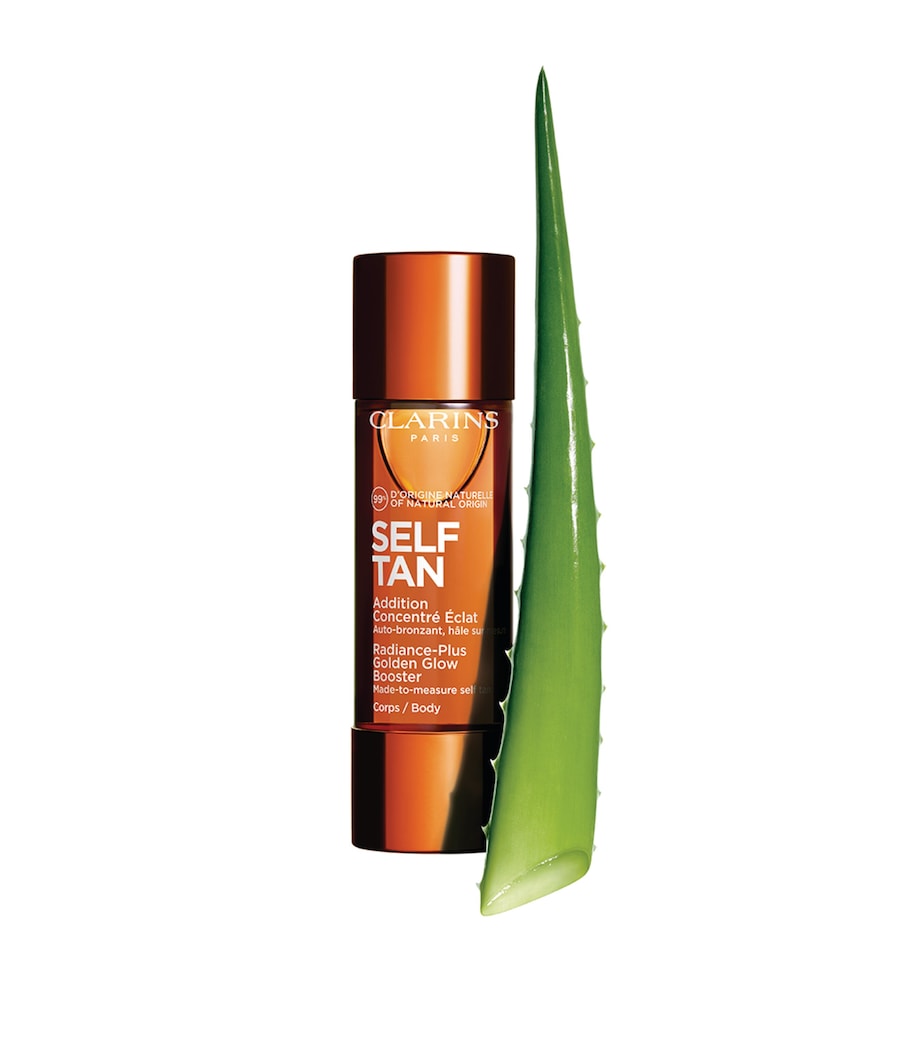 Radiance-Plus Golden Glow Booster for Body (30ml) NO COLOUR Image 2