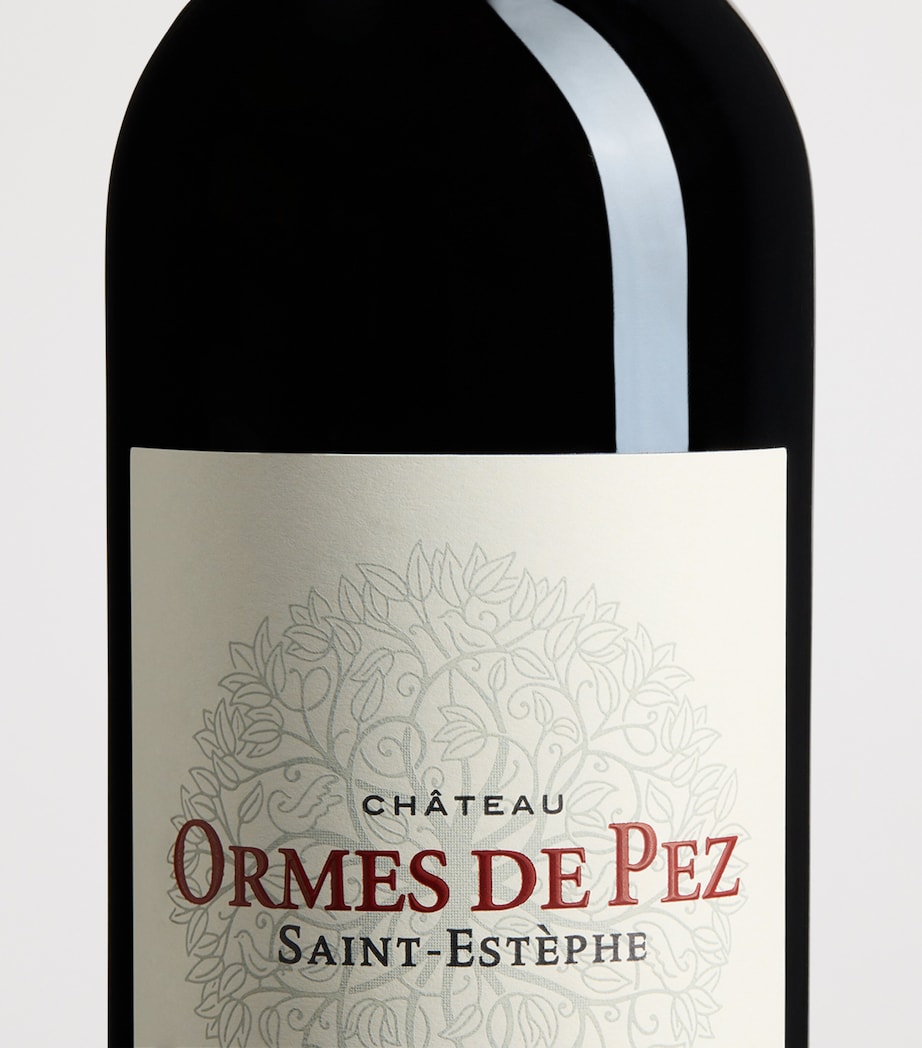 Château Ormes de Pez 2016 (75cl) - Bordeaux, France NO COLOUR Image 2