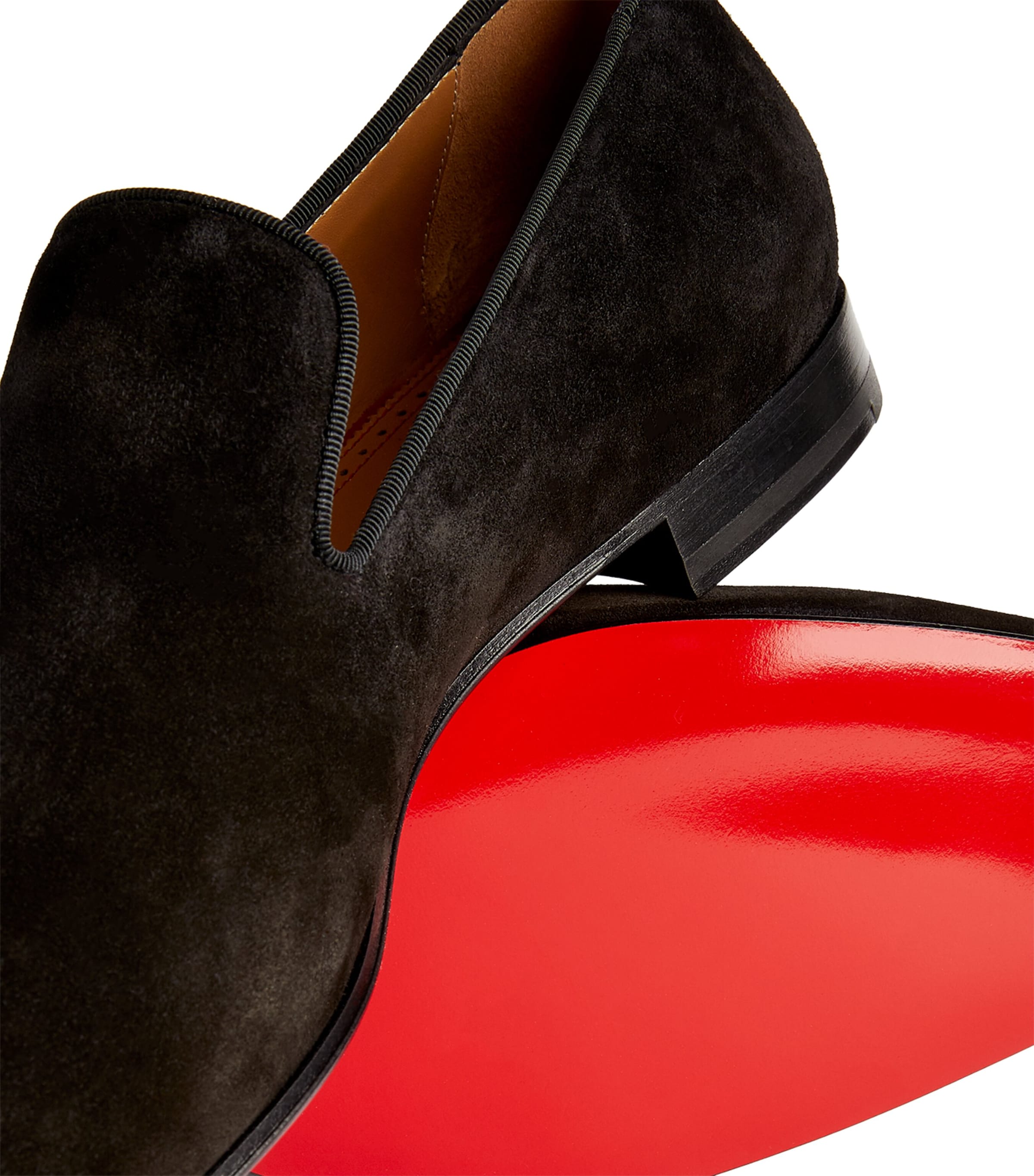 Dandelion Suede Loafers BK01 Image 7