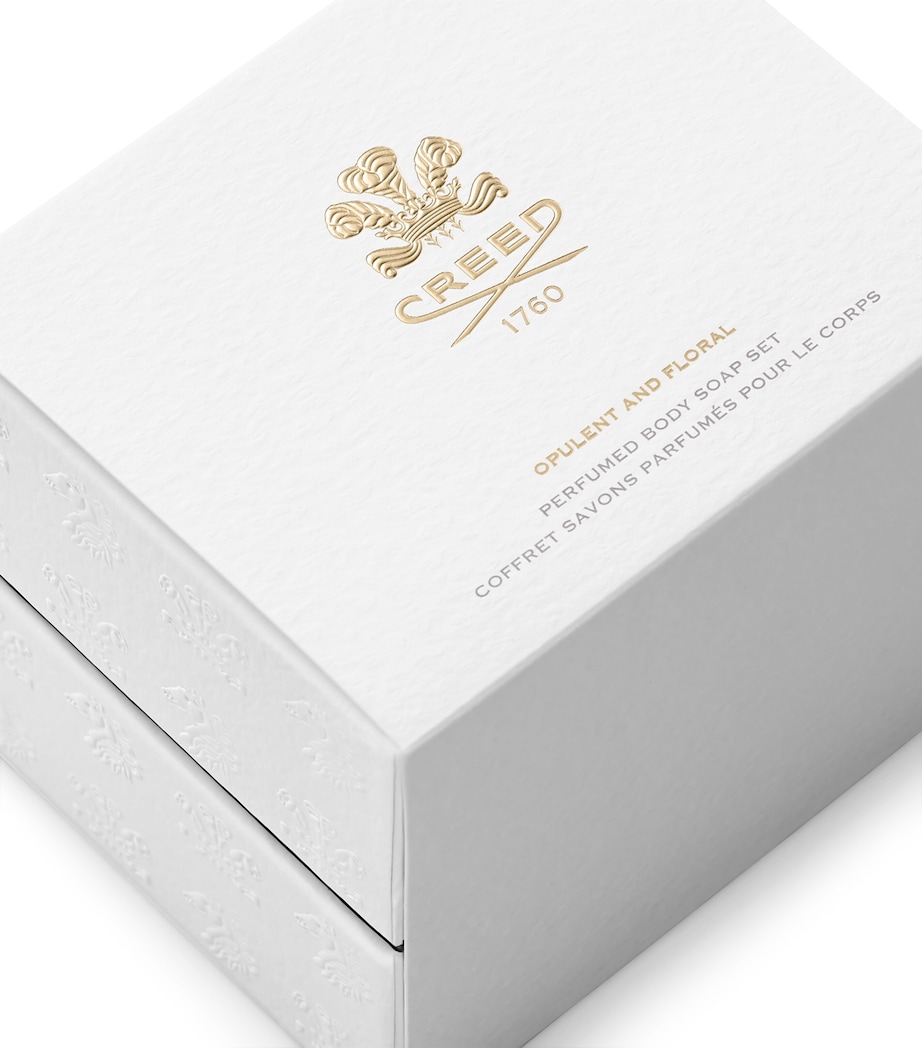 Opulent & Floral Perfumed Soap Gift Set (3 x 150g) NO COLOUR Image 4