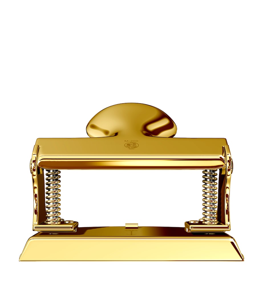 El Casco Gold-Plated Hole Punch Gold Image 2