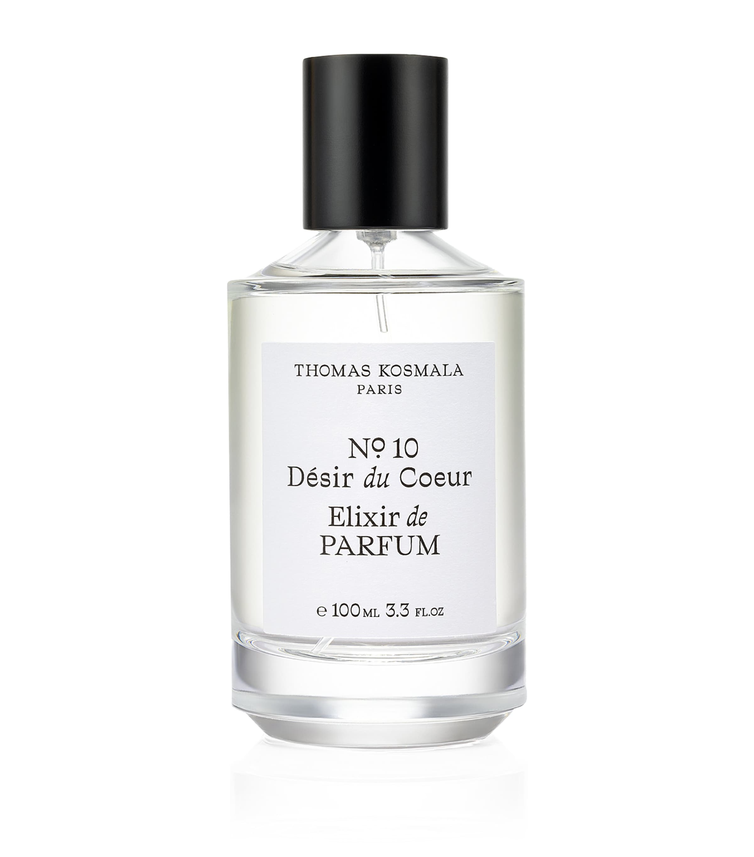Elixir of the heart エリクサー オブ ザ ハート THOMAS KOSMALA No.10 Désir du Coeur Elixir de Parfum (100ml