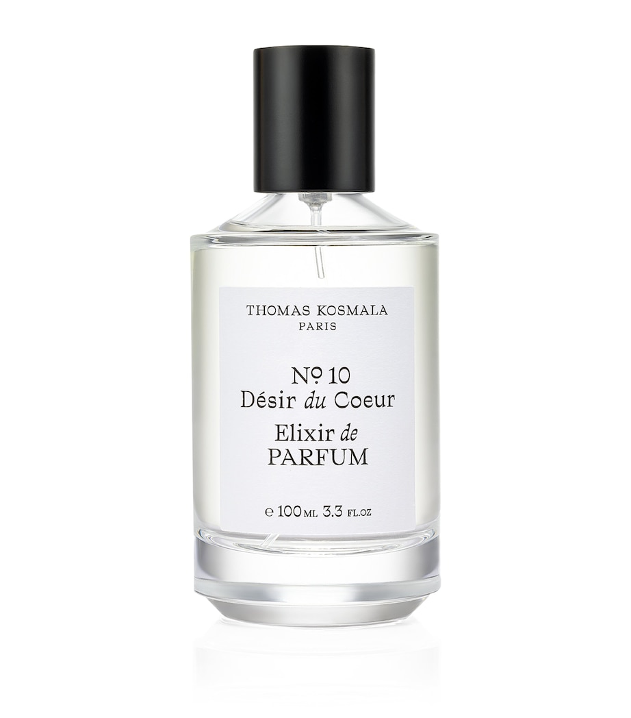 No.10 Désir du Coeur Elixir de Parfum (100ml) NO COLOUR Image 1
