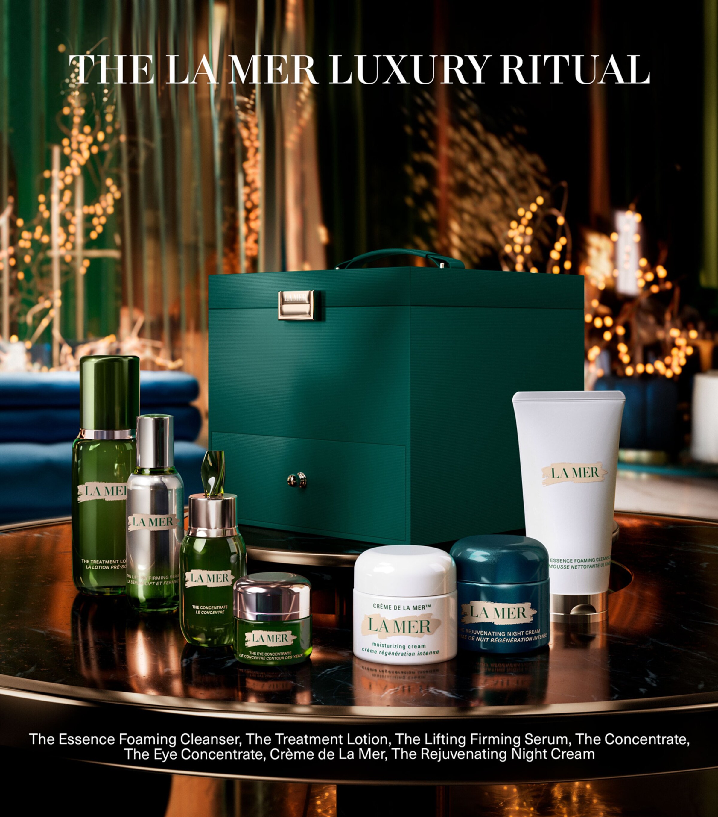 The Luxury Rituals Collection Gift Set (Worth £1,845) NO COLOUR Image 5