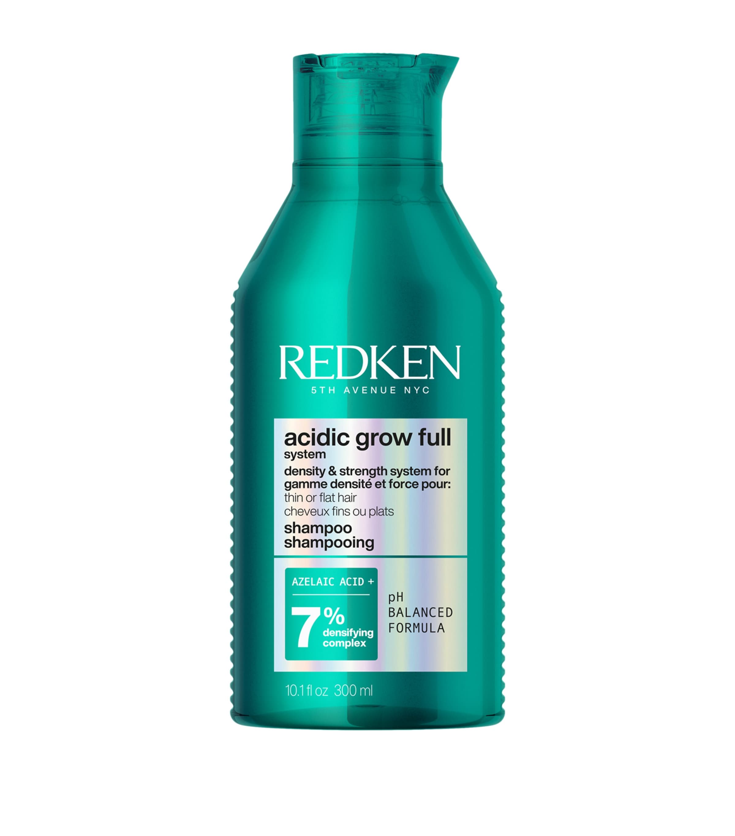Redken Acidic Grow Full System Densifying Shampoo (300ml) Image 1