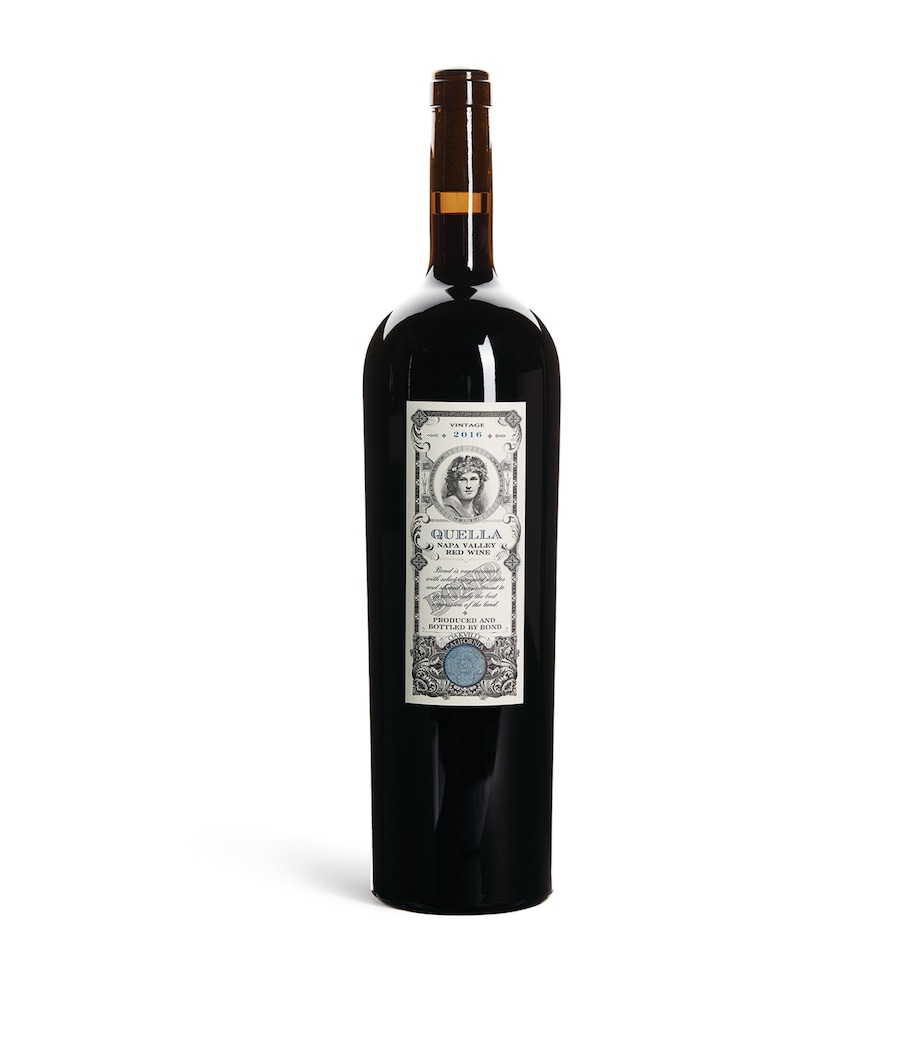 Quella Cabernet Sauvignon 2016 Magnum (1.5L) - Napa Valley, USA RED Image 1