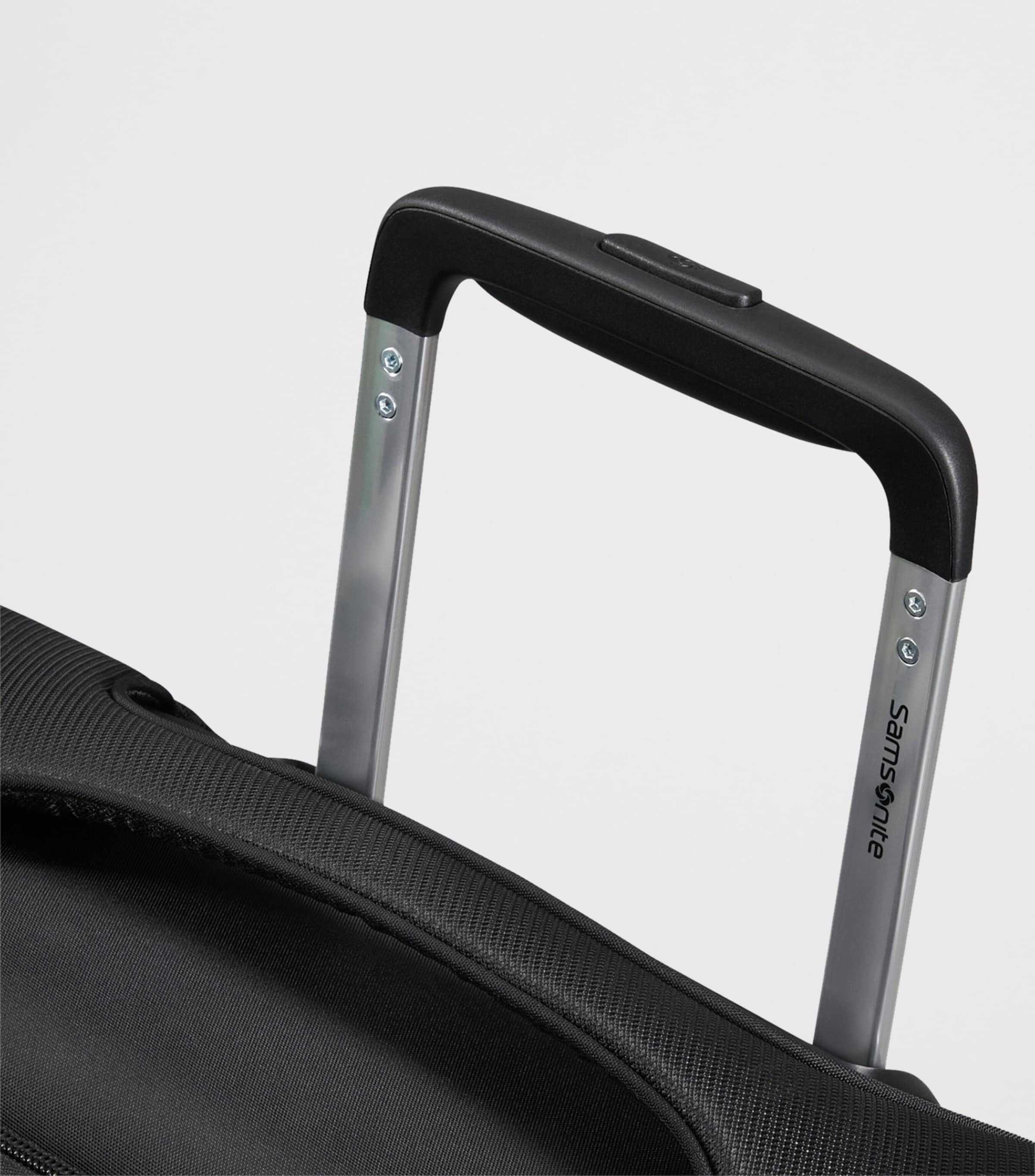 Samsonite Expandable Re-Lite Spinner Suitcase (55cm) Black Image 12