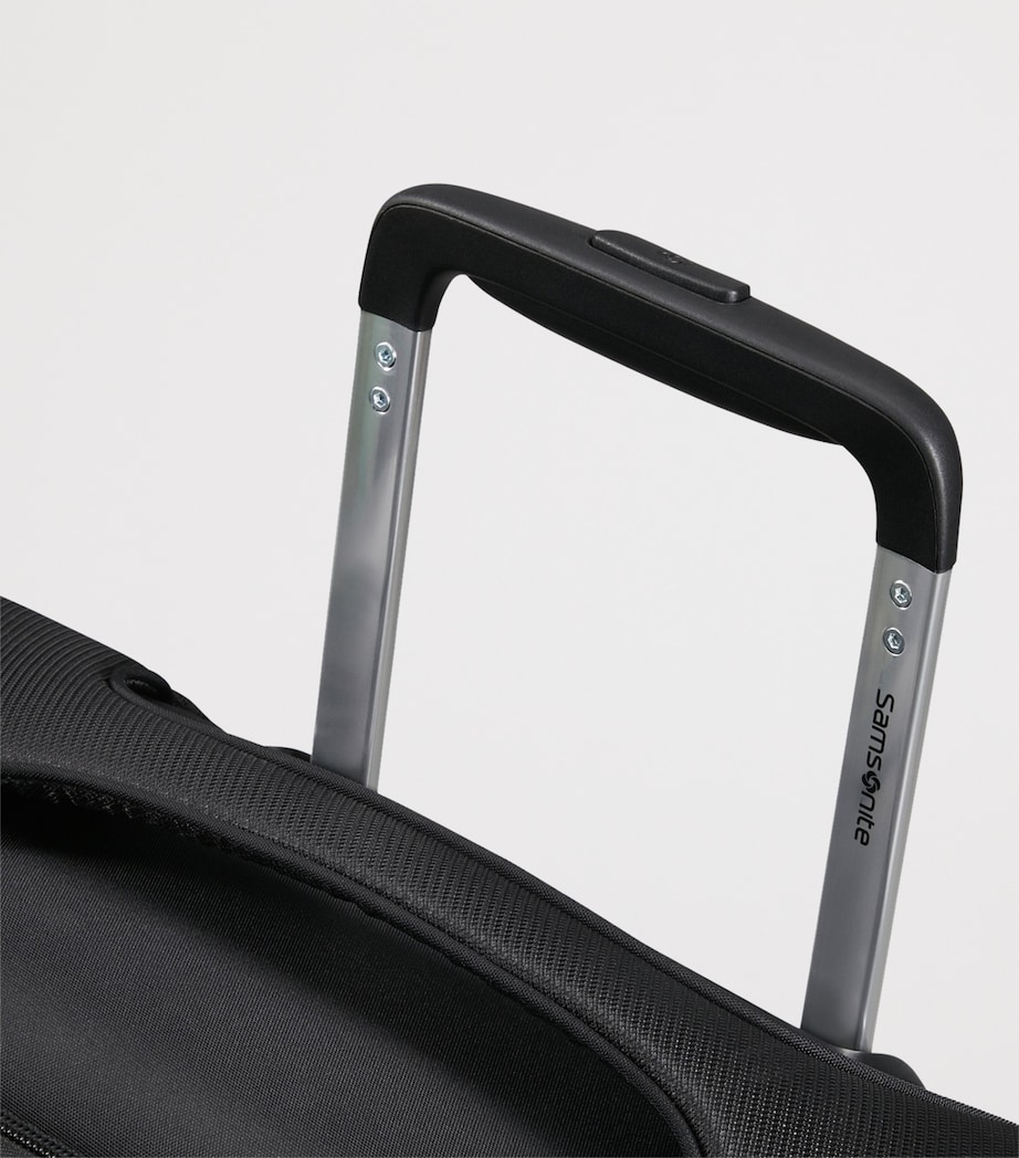 Samsonite Expandable Re-Lite Spinner Suitcase (55cm) Black Image 12