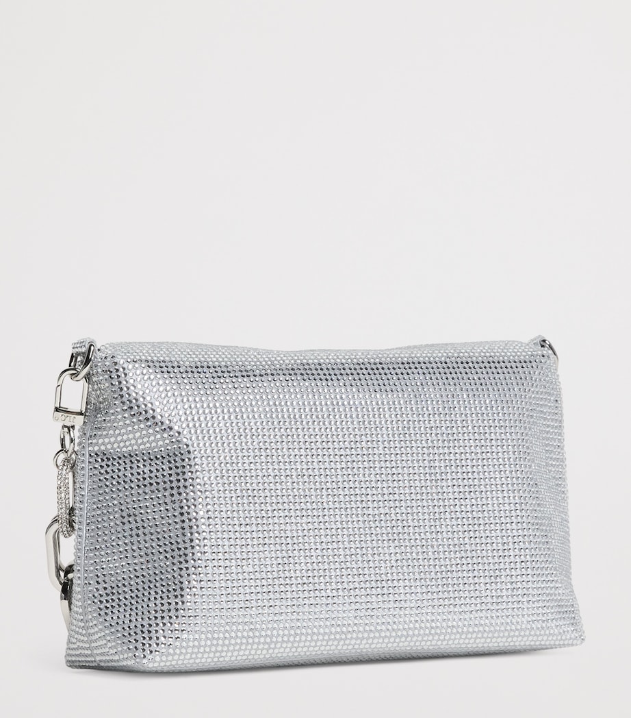 Crystal Bowie Shoulder Bag SRHIN SILVER RHINE Image 3