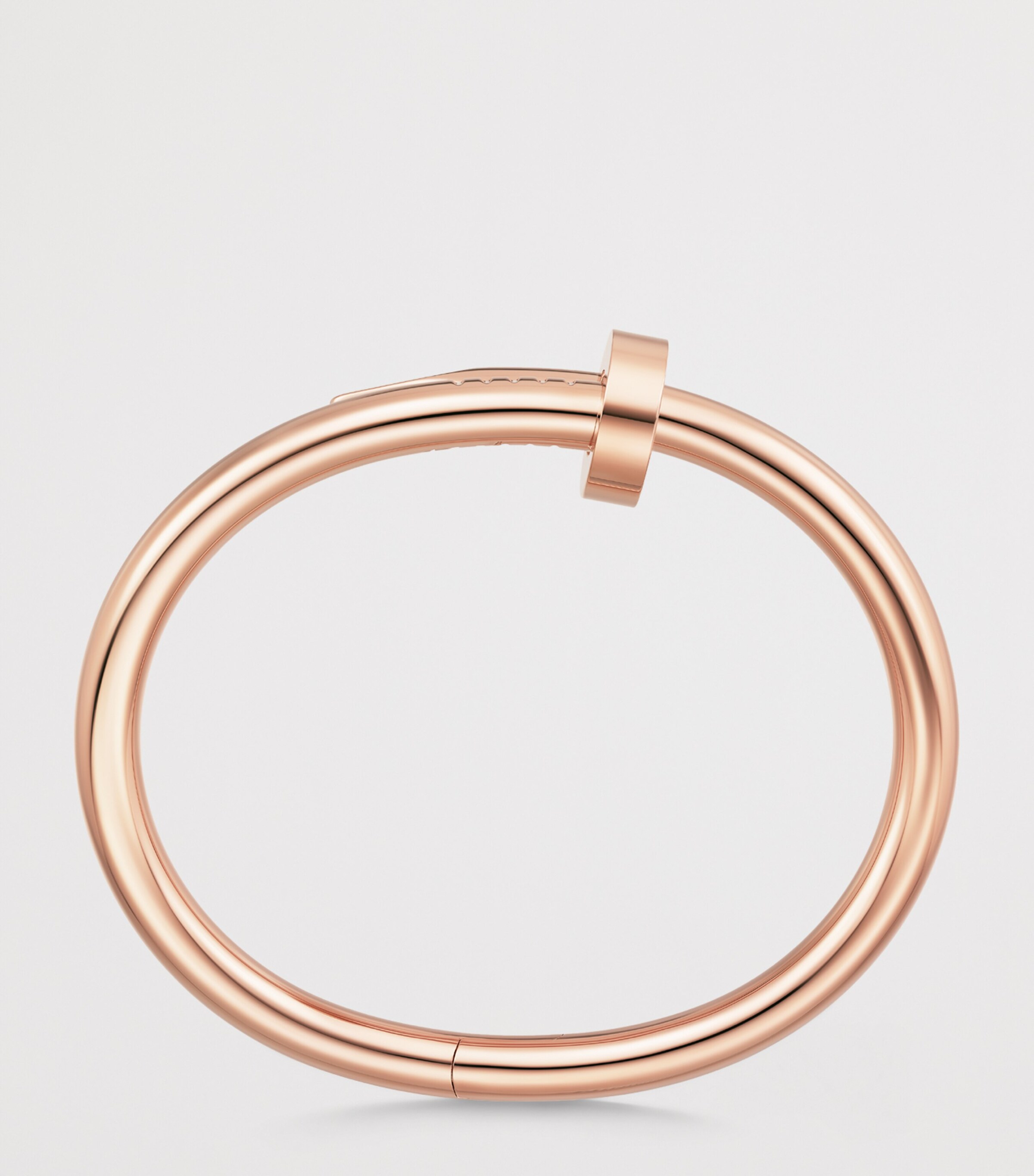 Cartier Rose Gold Juste un Clou Bracelet Rose Gold Image 9