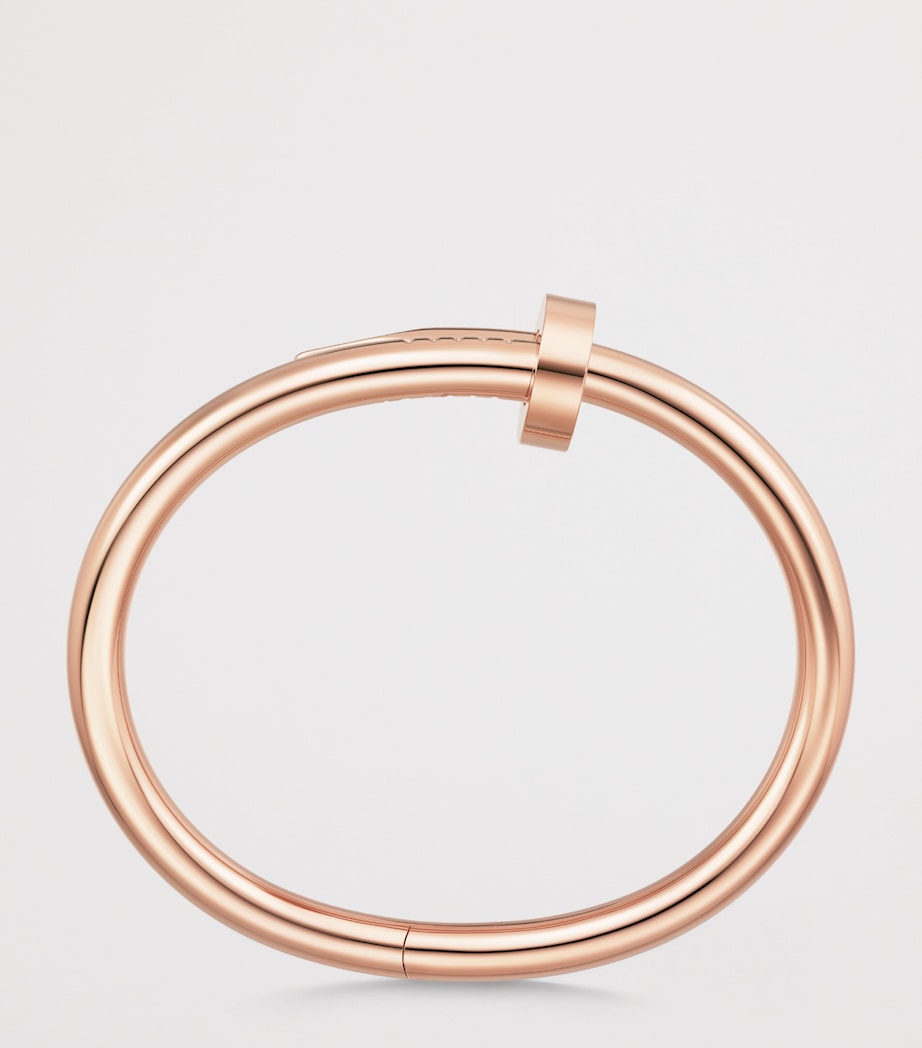 Cartier Rose Gold Juste un Clou Bracelet Rose Gold Image 9